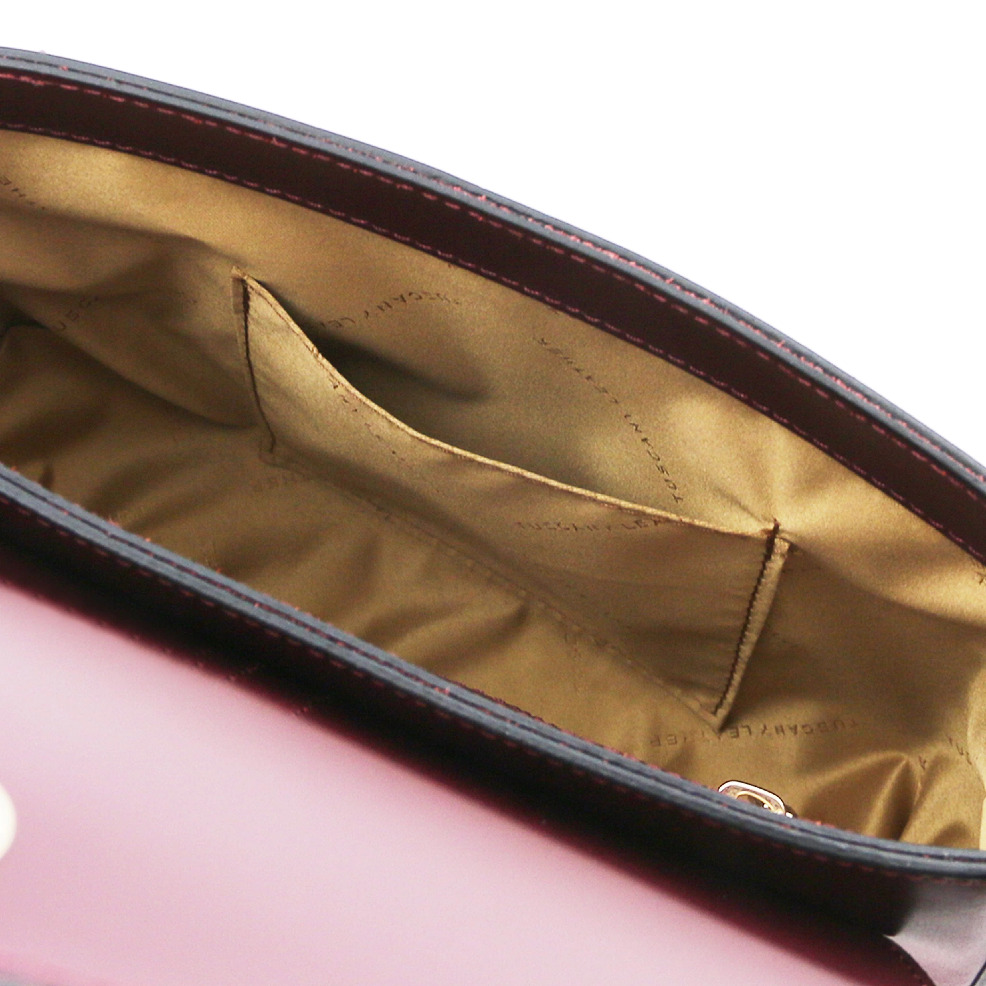 Nausica - Italian leather shoulder bag | TL141598 - Image 42