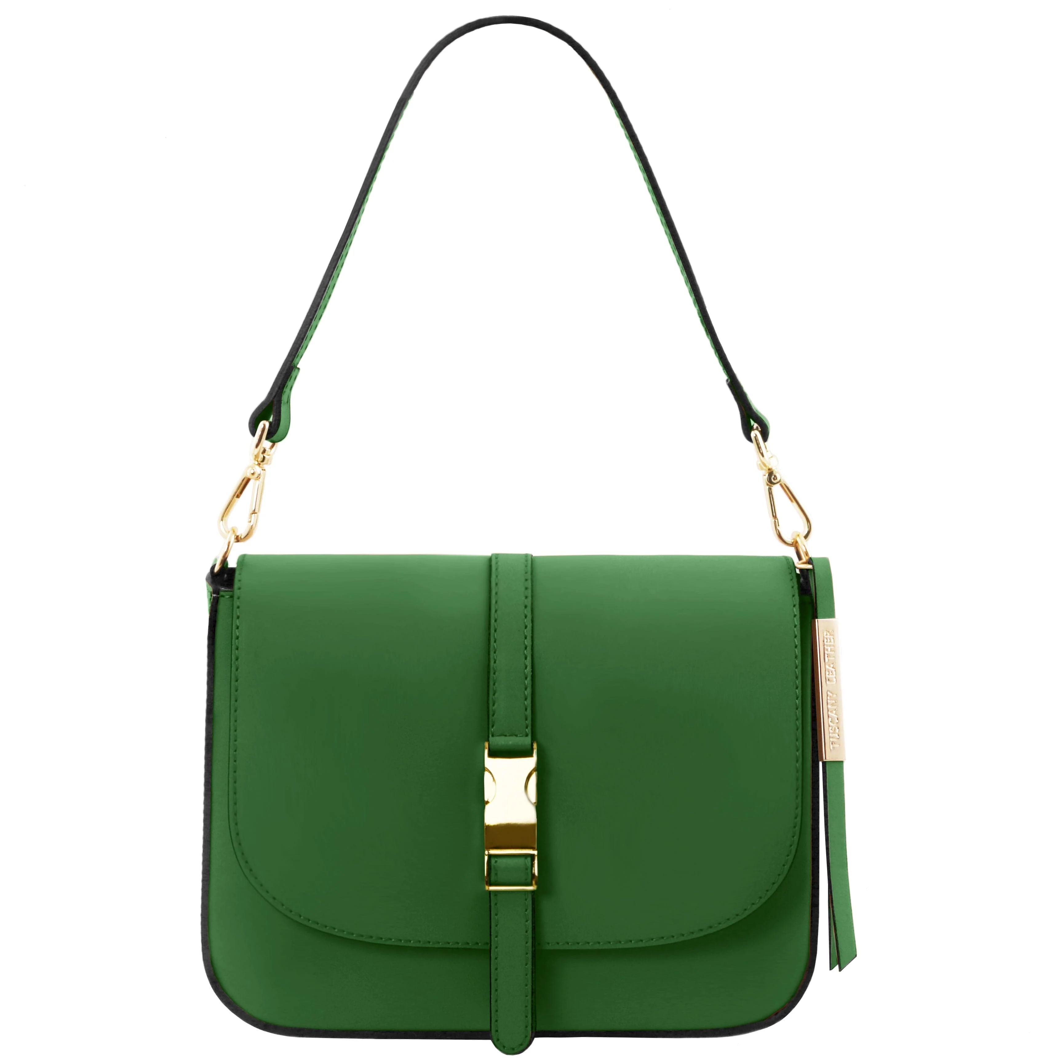 Nausica - Italian leather shoulder bag | TL141598 - Image 48