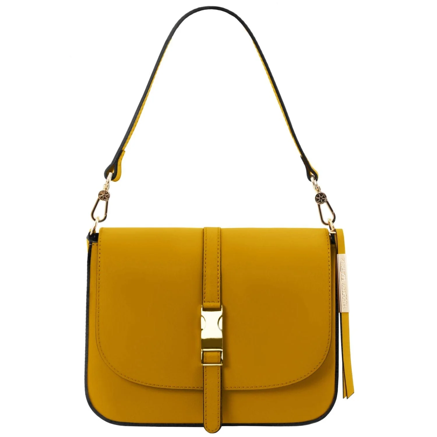 Nausica - Italian leather shoulder bag | TL141598 - Image 53