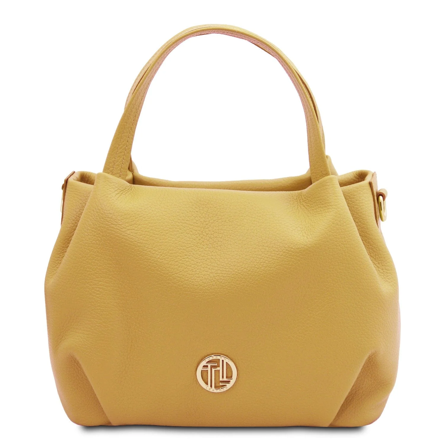 Nora - Soft leather handbag | TL142372 - Image 11