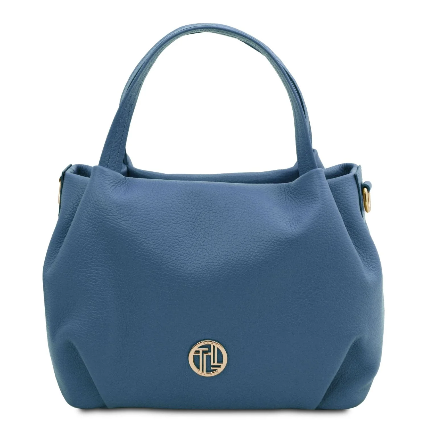 Nora - Soft leather handbag | TL142372 - Image 36
