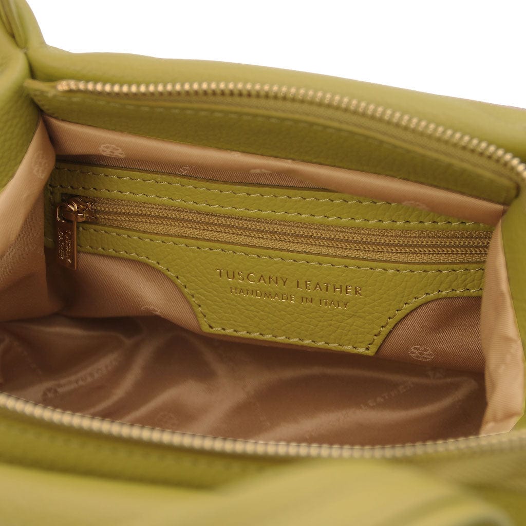 Nora - Soft leather handbag | TL142372 - Image 64