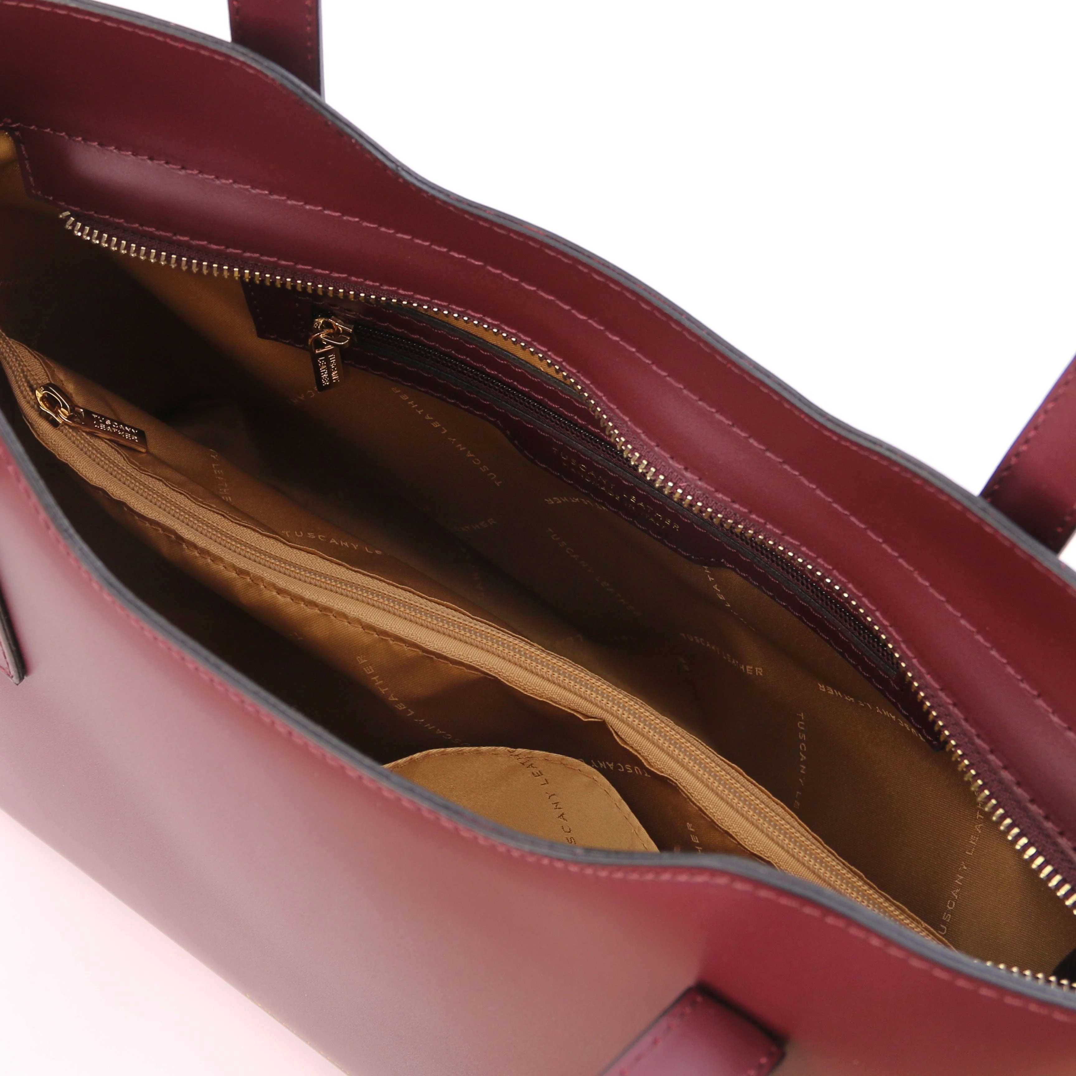 Olimpia - Italian leather tote | TL141412 - Image 40