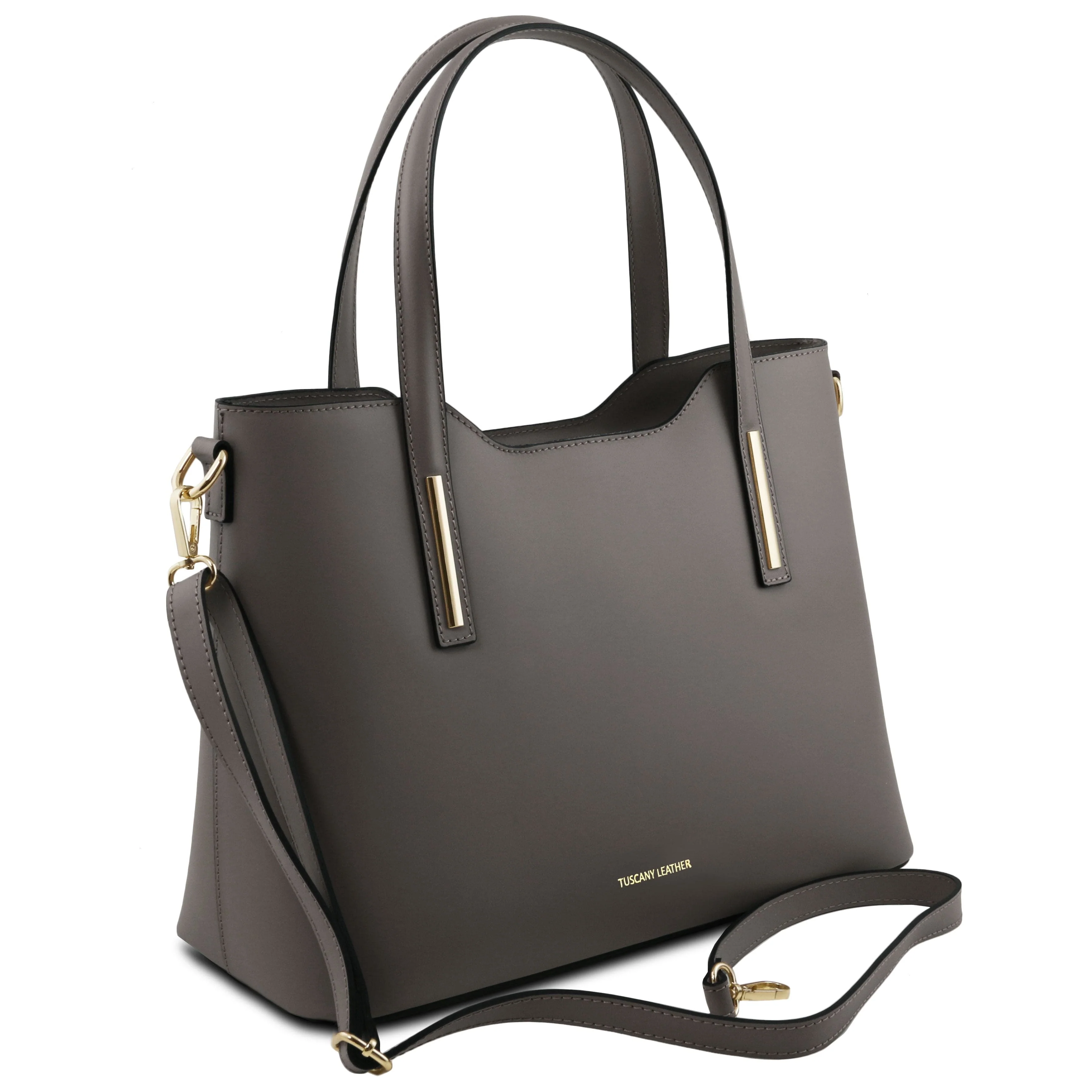 Olimpia - Italian leather tote | TL141412 - Image 49