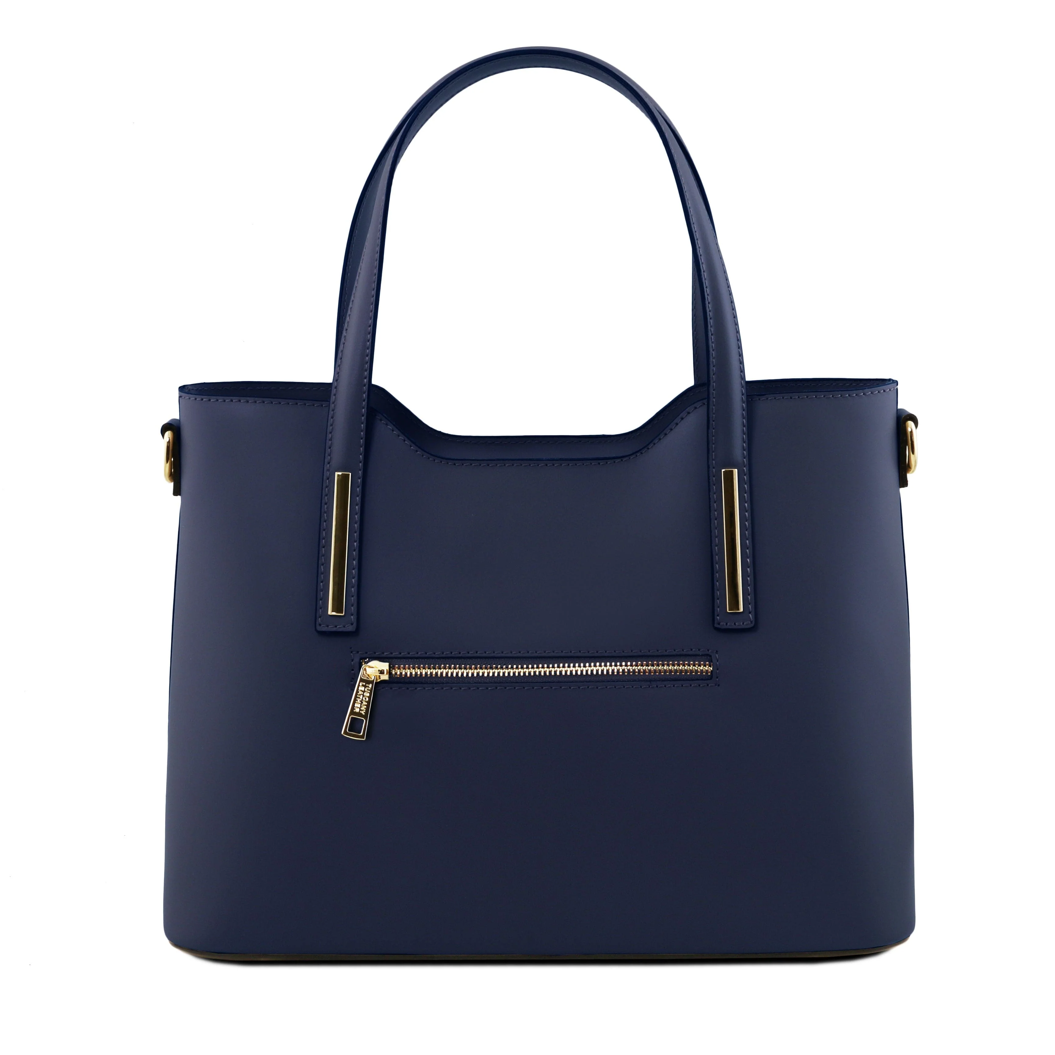 Olimpia - Italian leather tote | TL141412 - Image 5