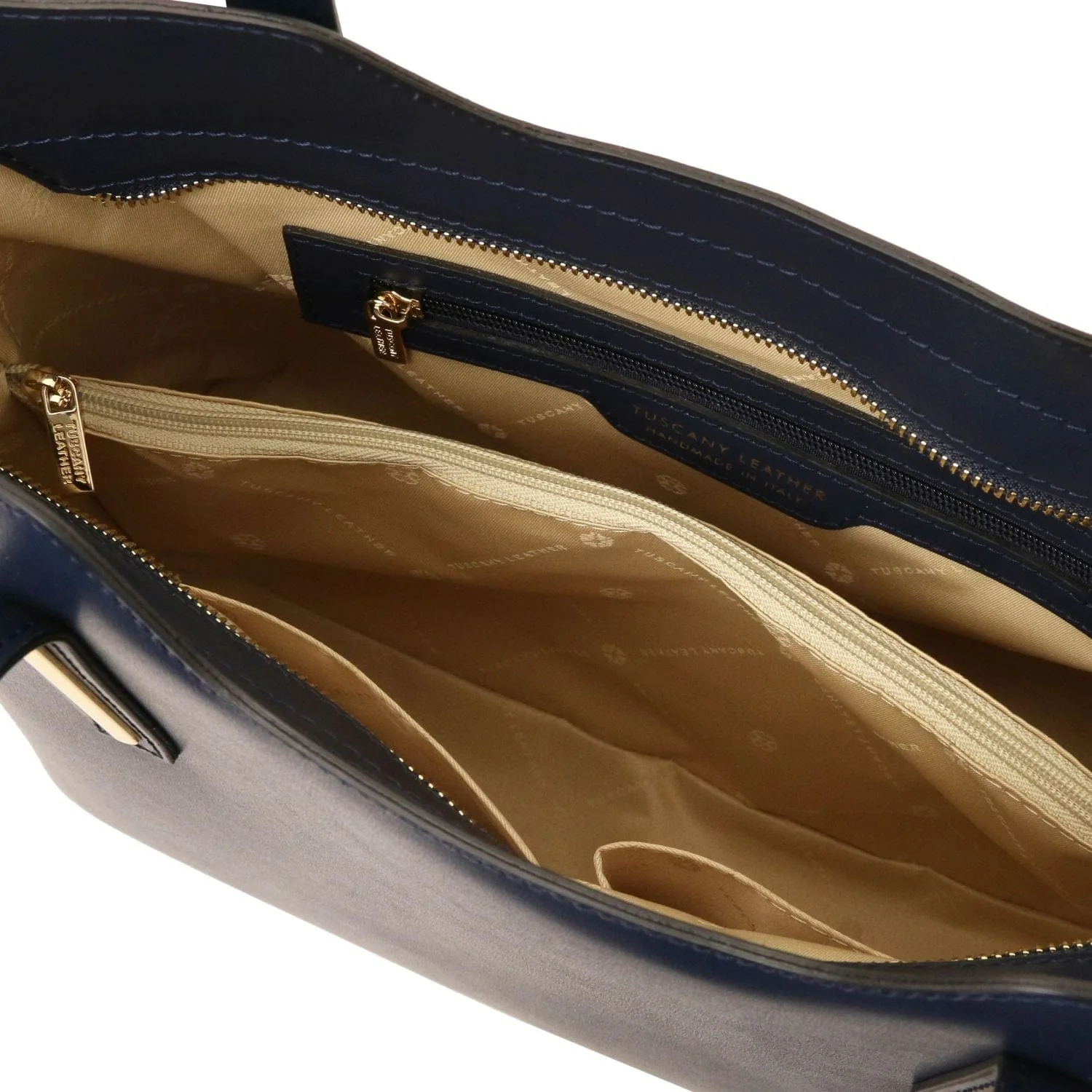 Olimpia - Italian leather tote | TL141412 - Image 7