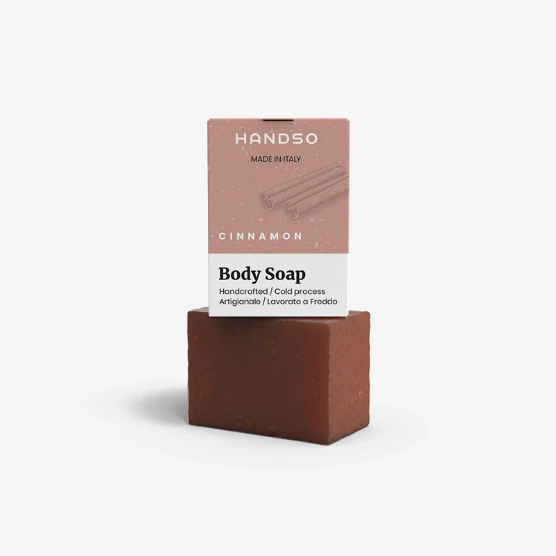 Handso Organic Body Soap - Image 10