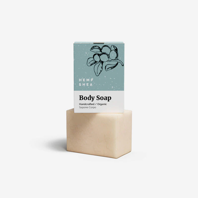 Handso Organic Body Soap - Image 8