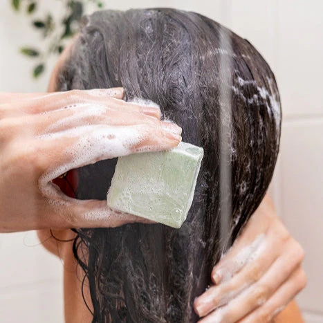 Handso Organic Solid Shampoo - Image 4