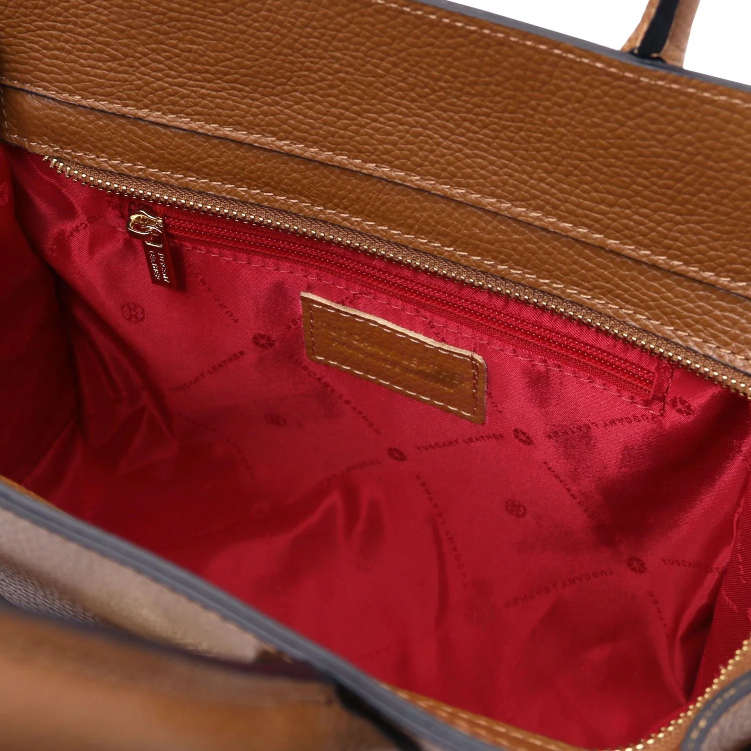 Origami - Leather tote | TL142507 - Image 10