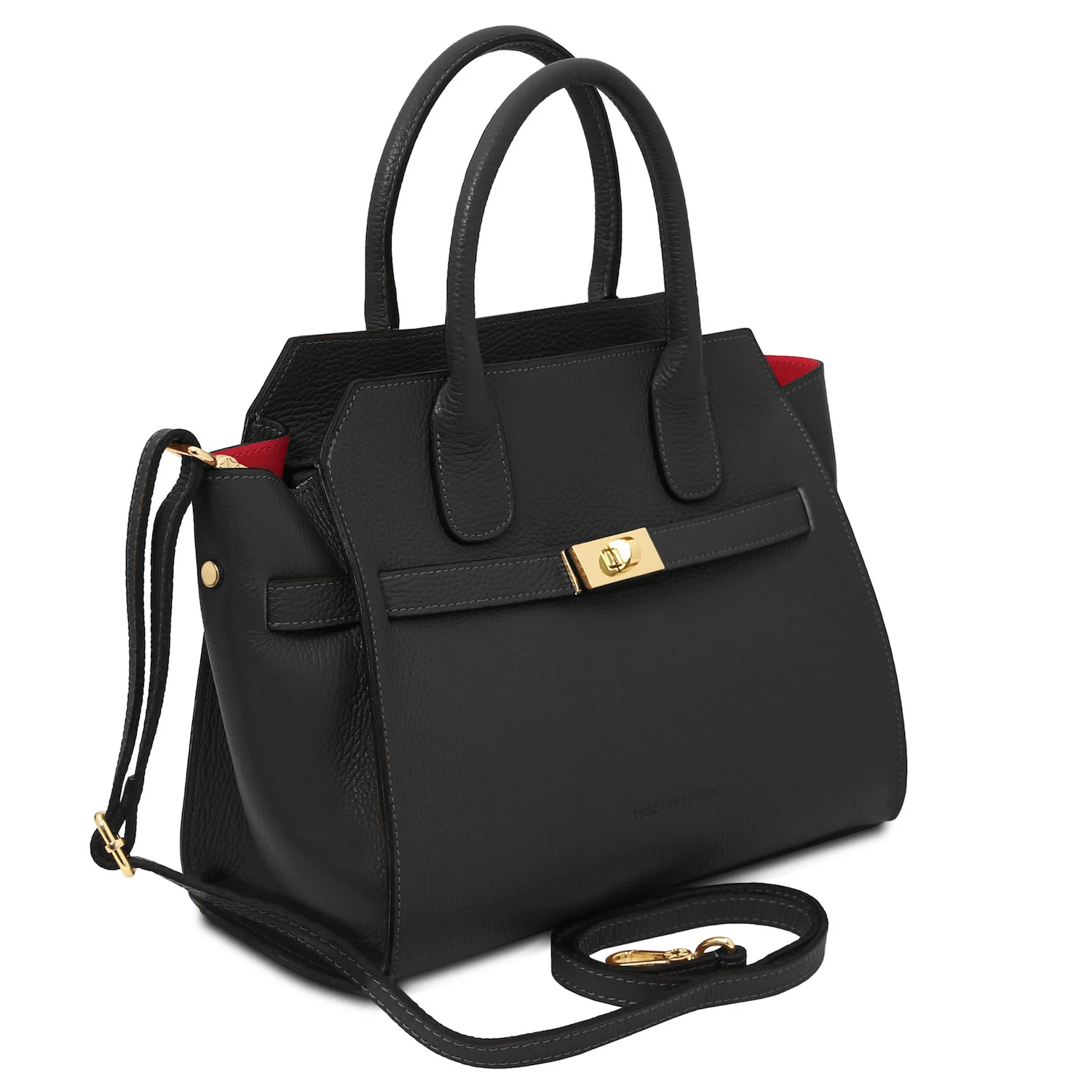 Origami - Leather tote | TL142507 - Image 14