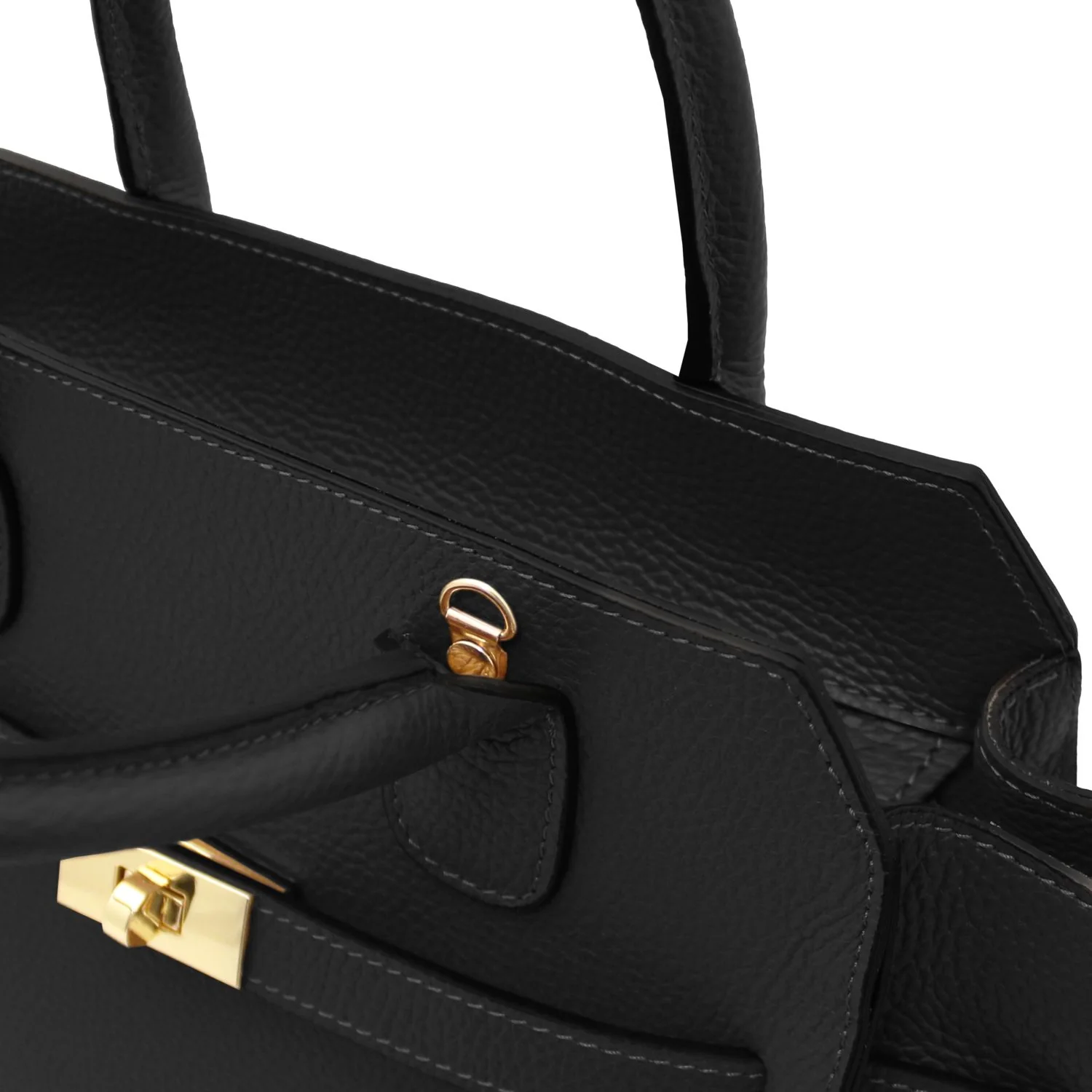 Origami - Leather tote | TL142507 - Image 18