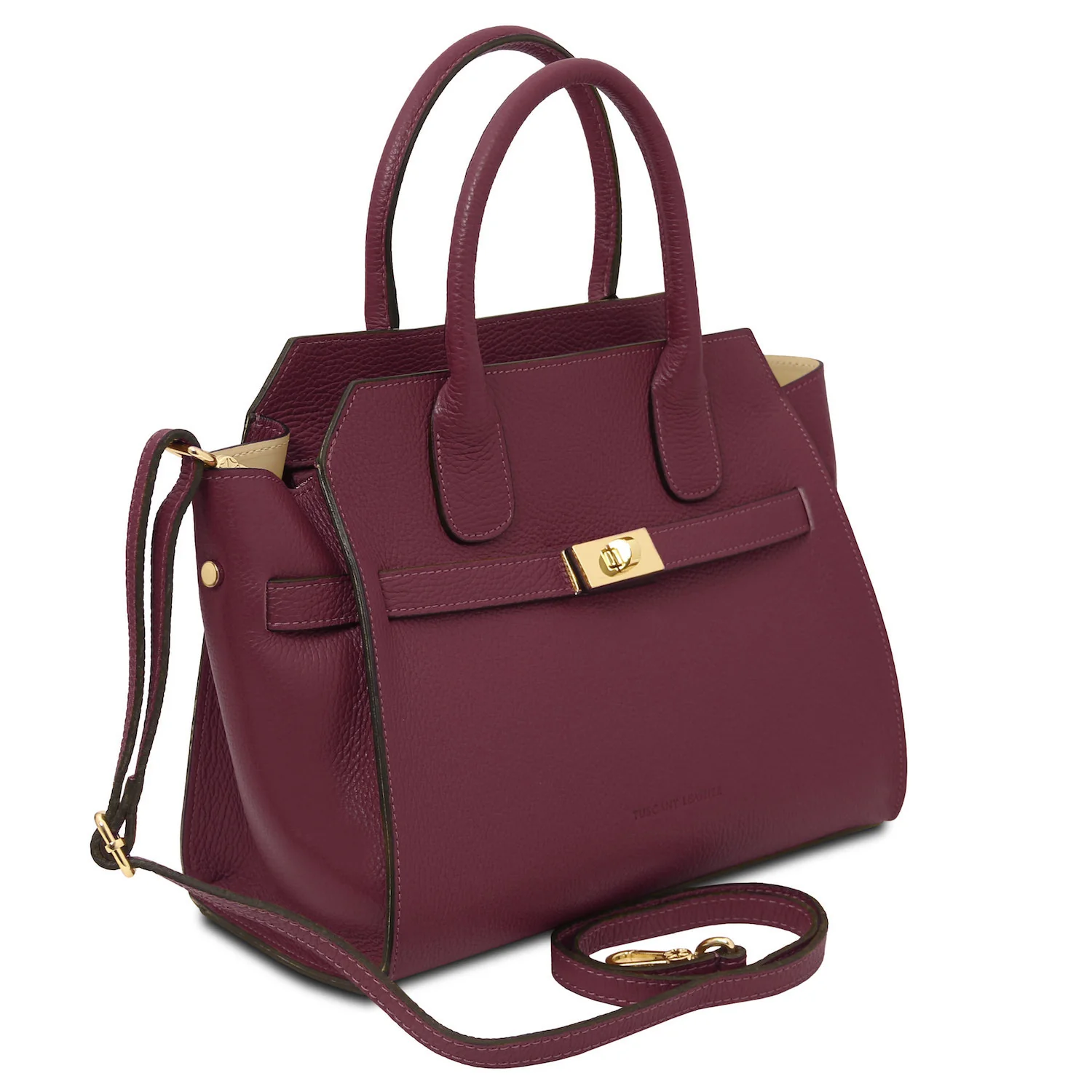Origami - Leather tote | TL142507 - Image 32