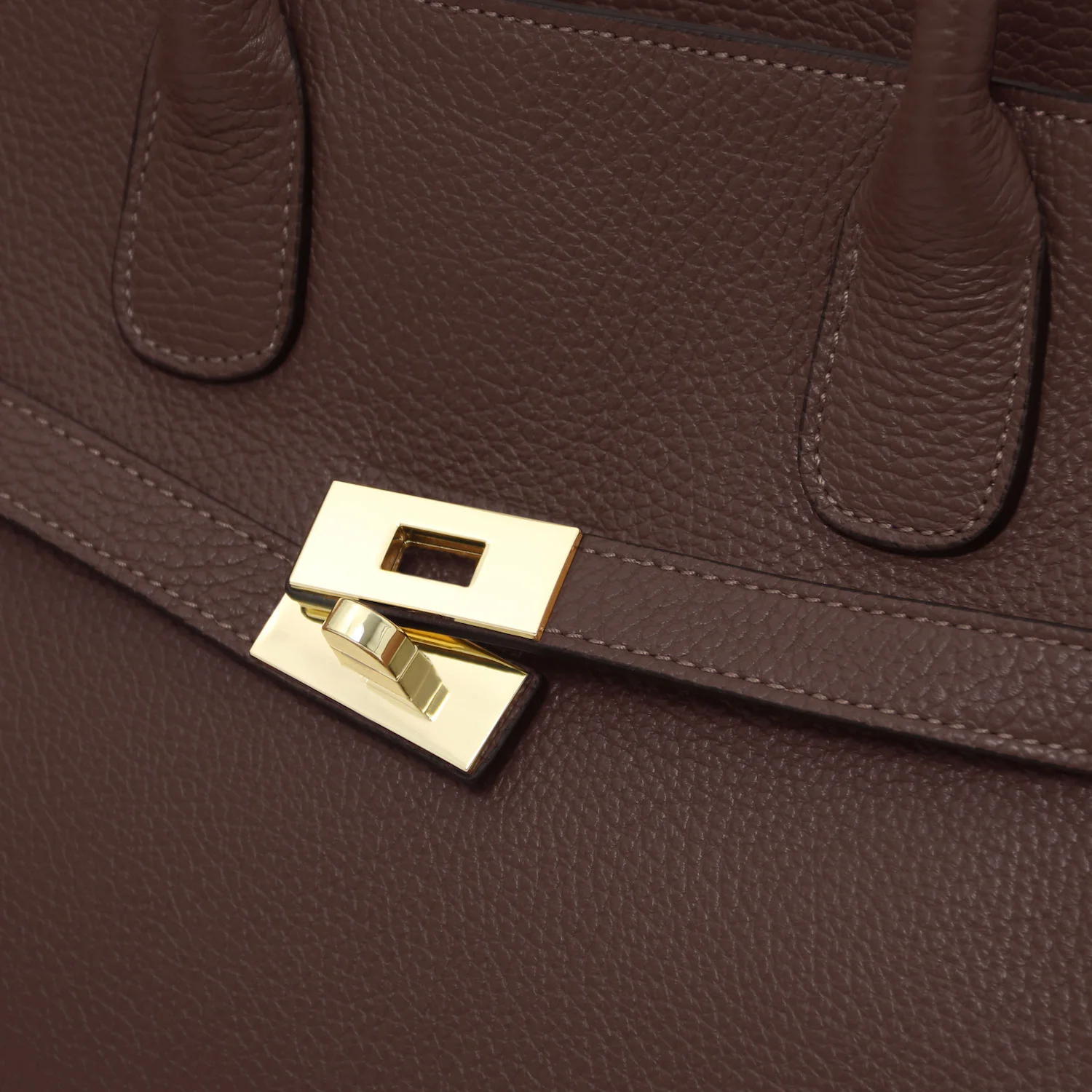 Origami - Leather tote | TL142507 - Image 44