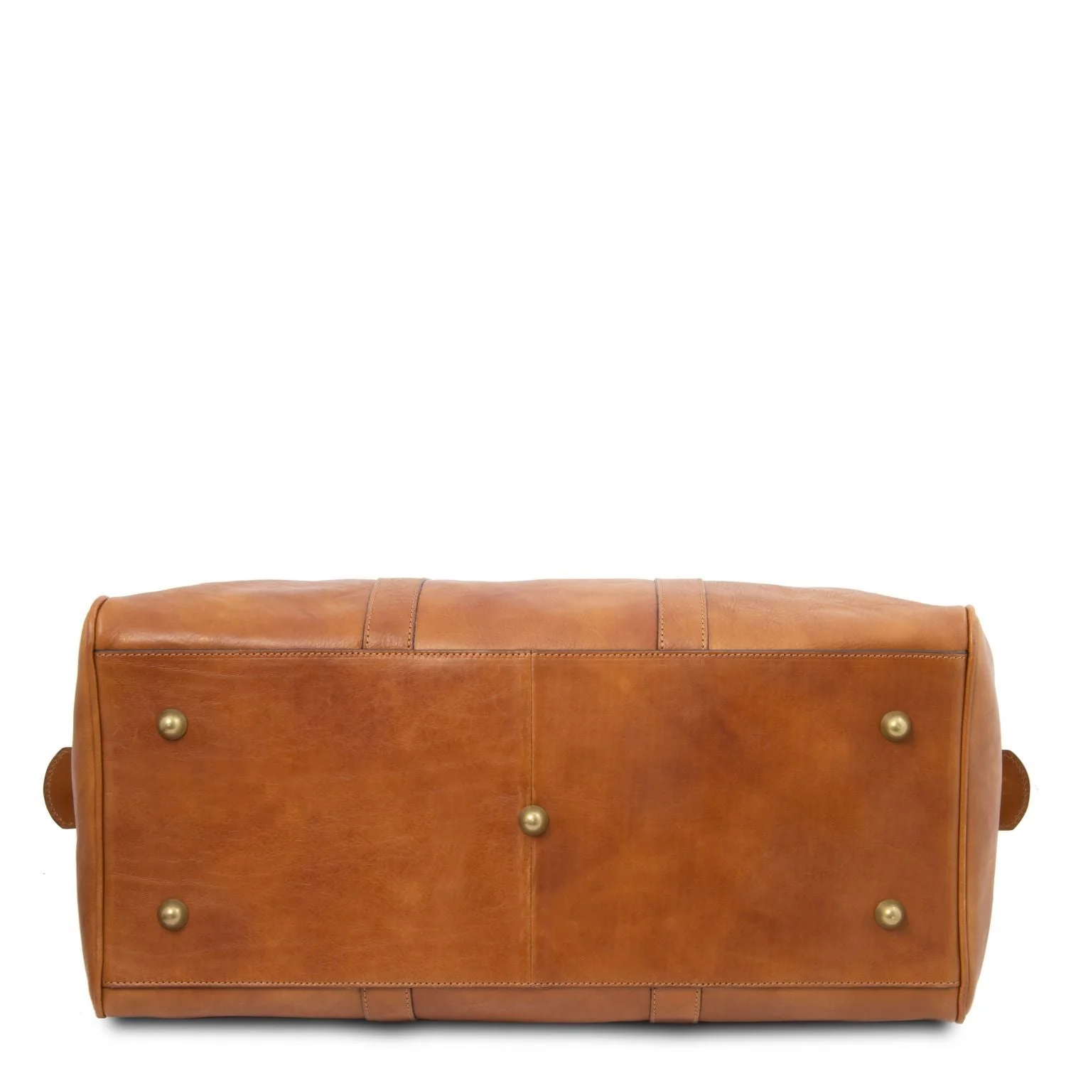 Oslo - Travel leather duffel bag - Weekender bag | TL141913 - Image 11