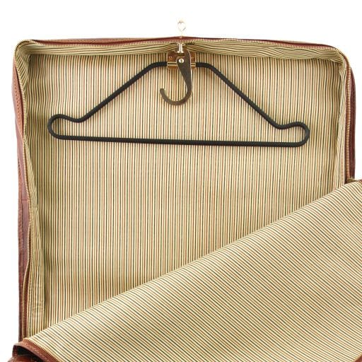 Papeete - Leather Garment Bag | TL142337 suiter bag - Image 10