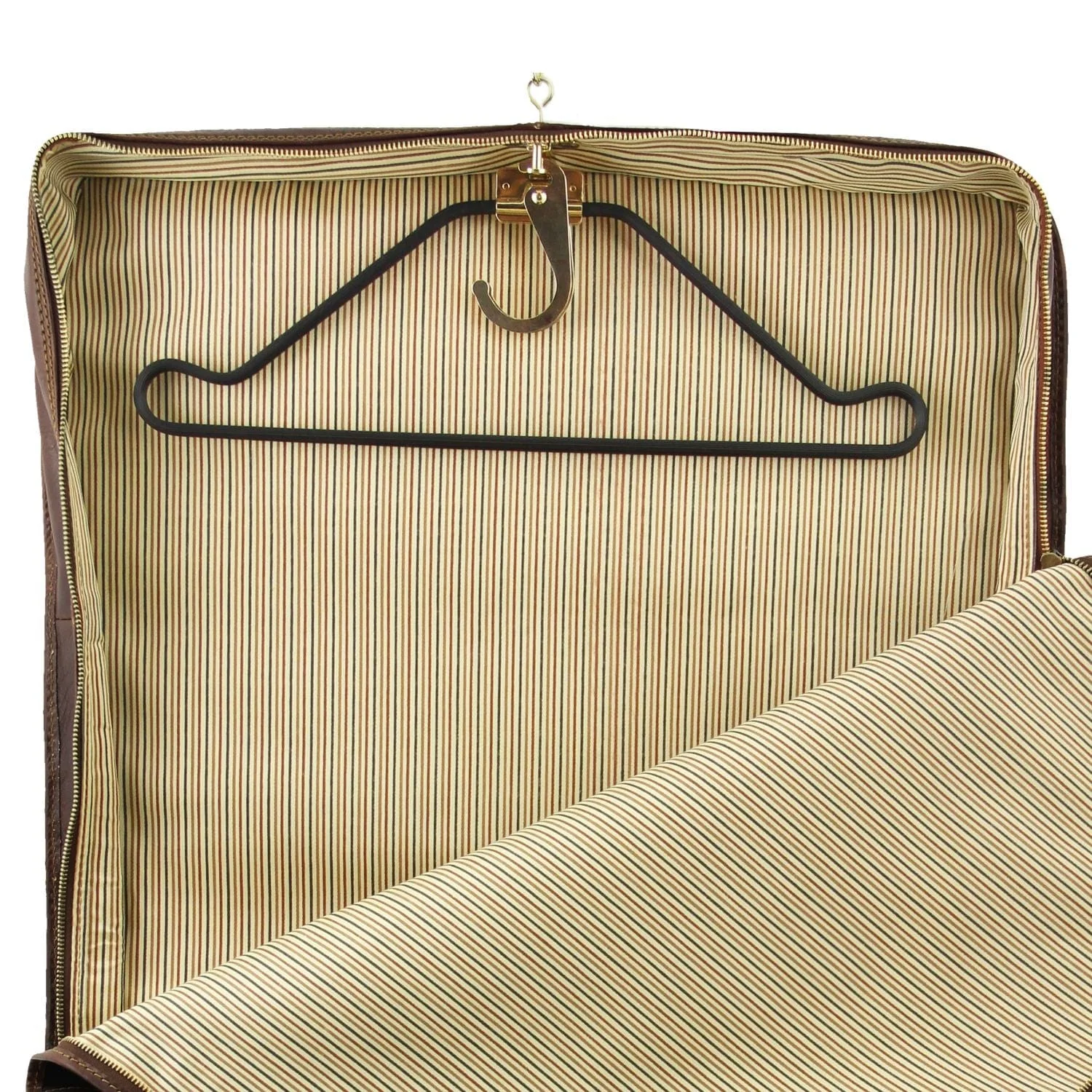 Papeete - Leather Garment Bag | TL142337 suiter bag - Image 14