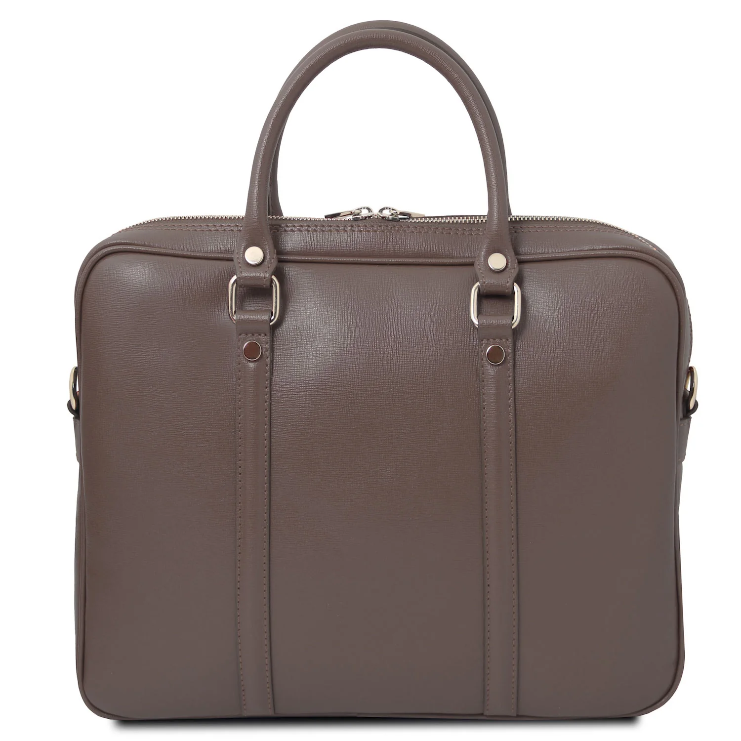Prato - Exclusive Saffiano leather laptop case | TL142453 - Image 9
