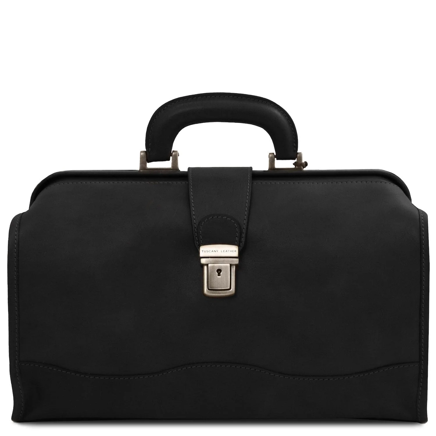 Raffaello - Doctor leather bag | TL142332 - Image 17