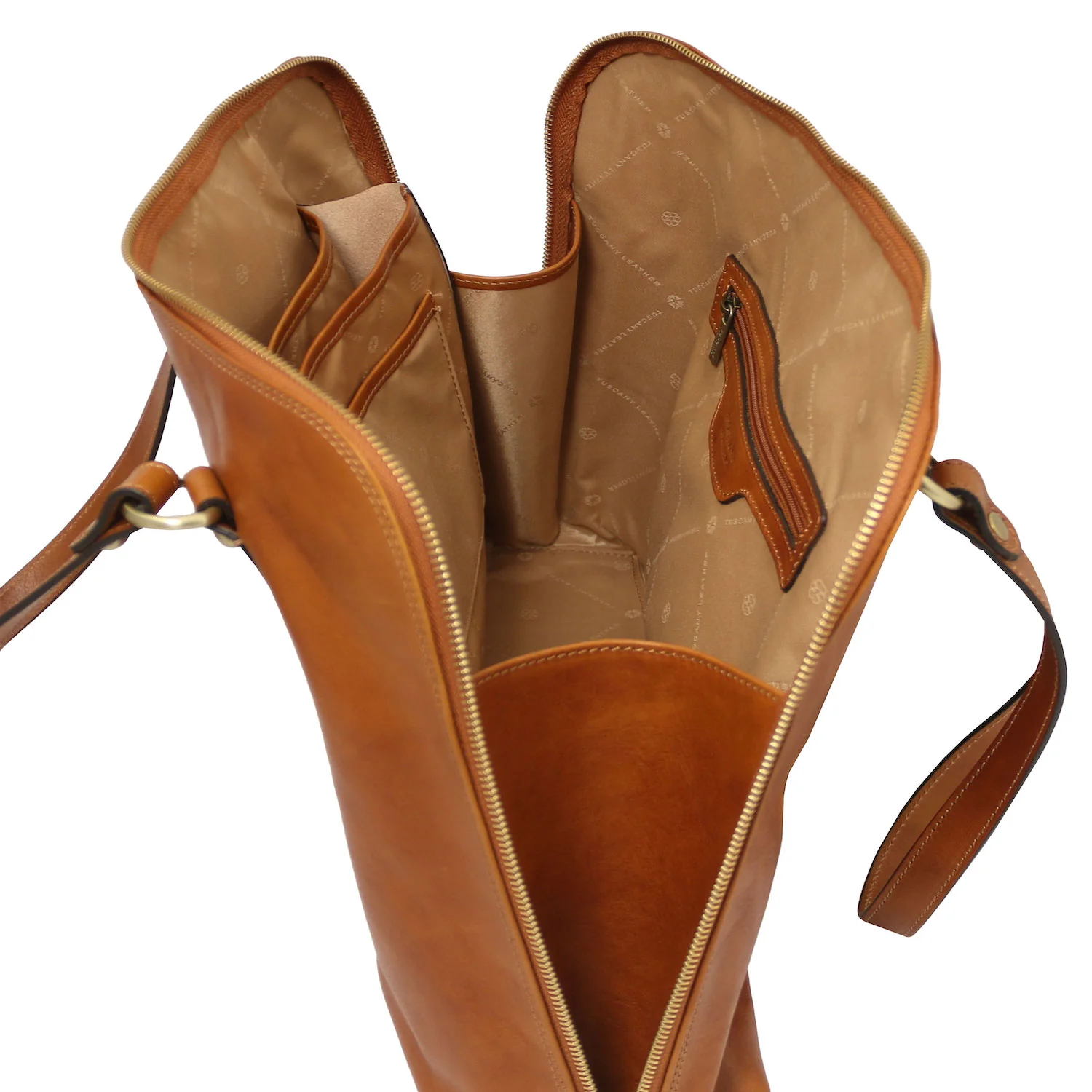Ravenna - Exclusive Women's Leather Business Bag in Matte Leather | TL142426 - Image 12