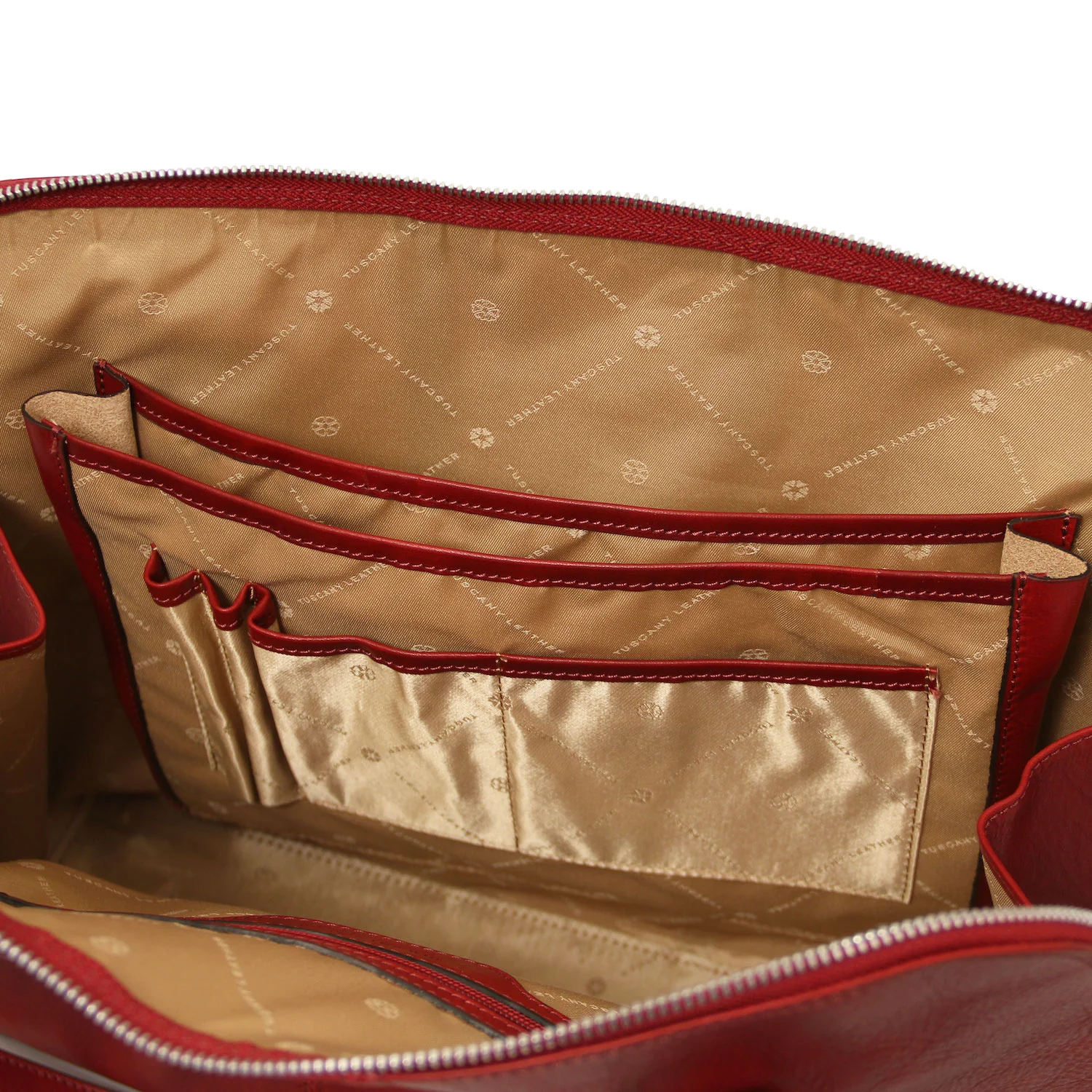 Ravenna - Exclusive Women's Leather Business Bag in Matte Leather | TL142426 - Image 25