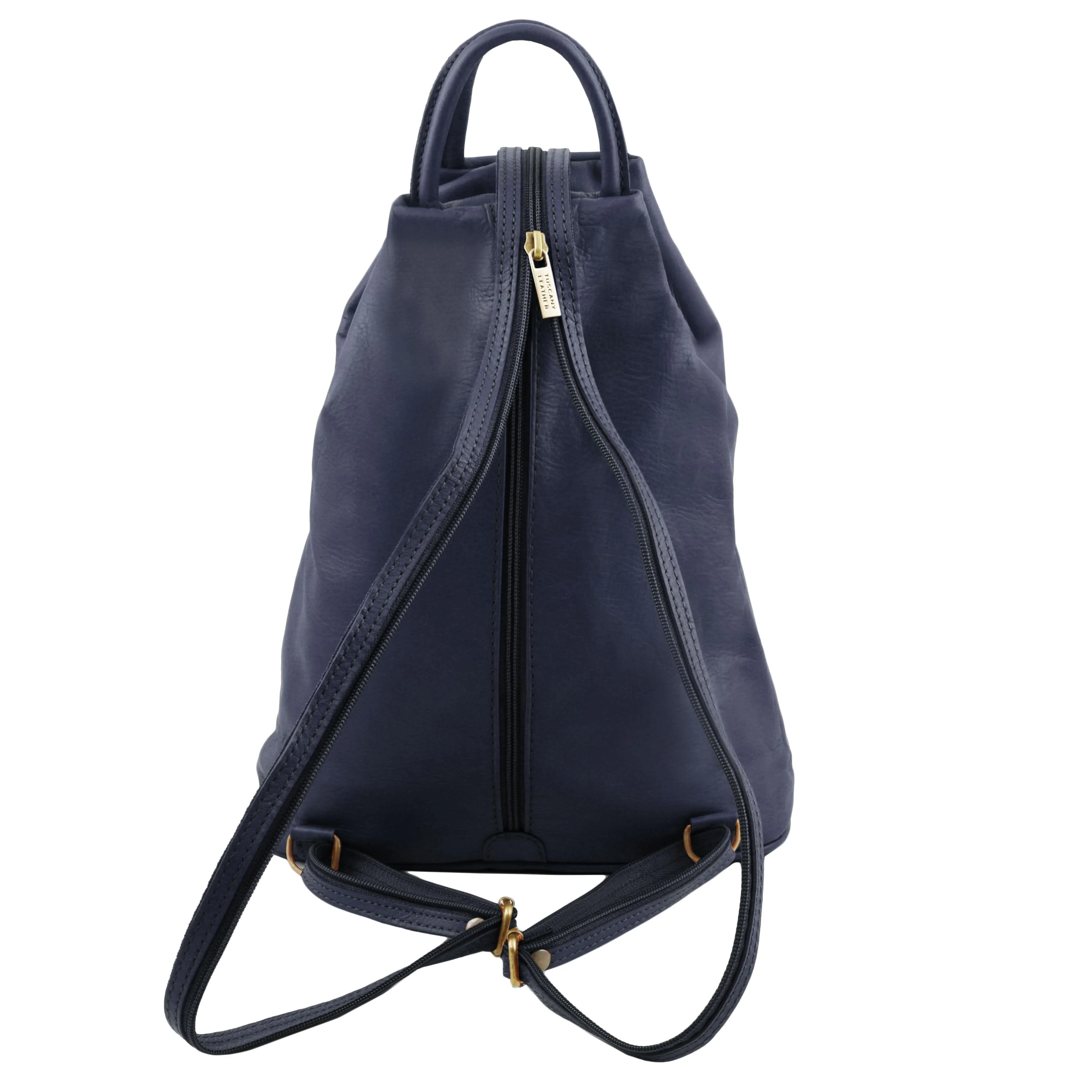 Shanghai - Italian leather backpack - full-grain leather | TL140963 - Image 11