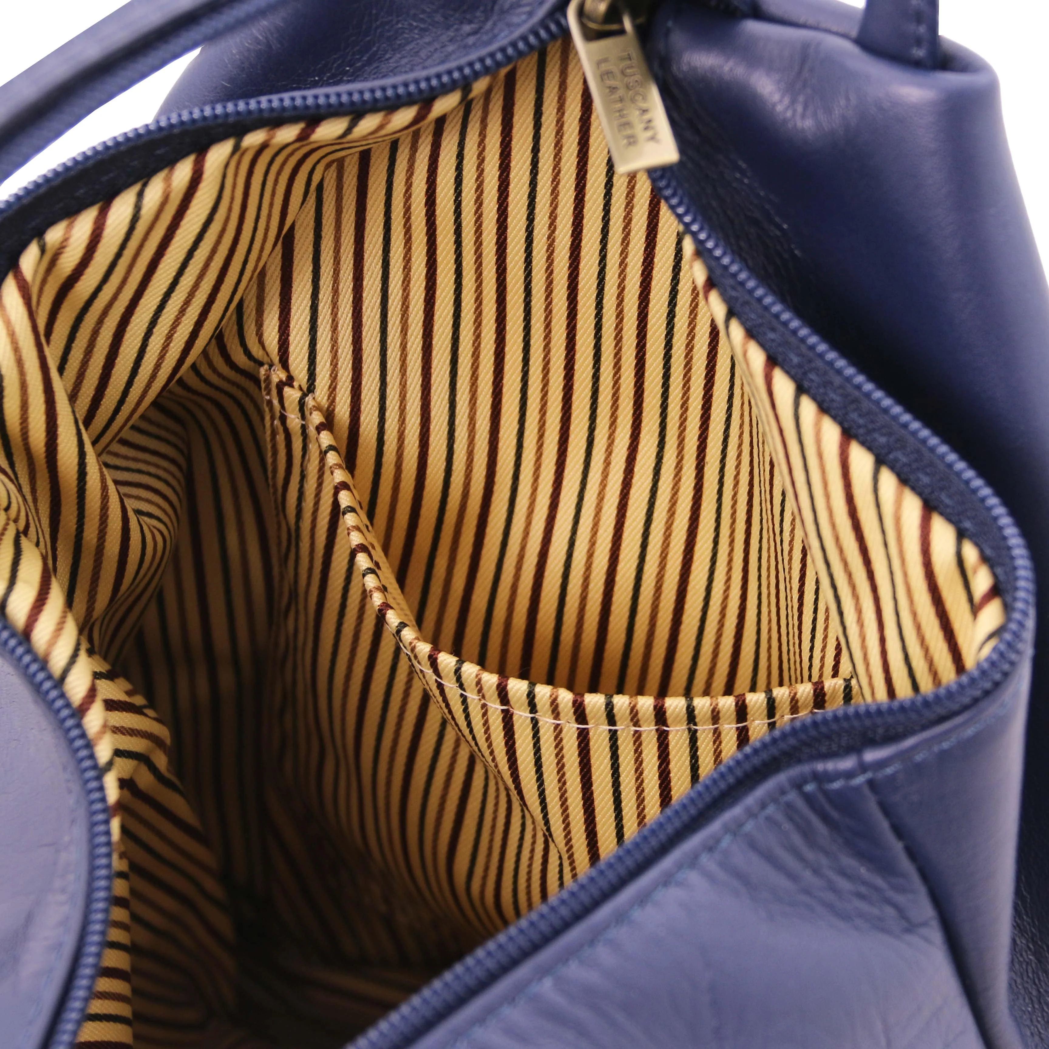 Shanghai - Italian leather backpack - full-grain leather | TL140963 - Image 12
