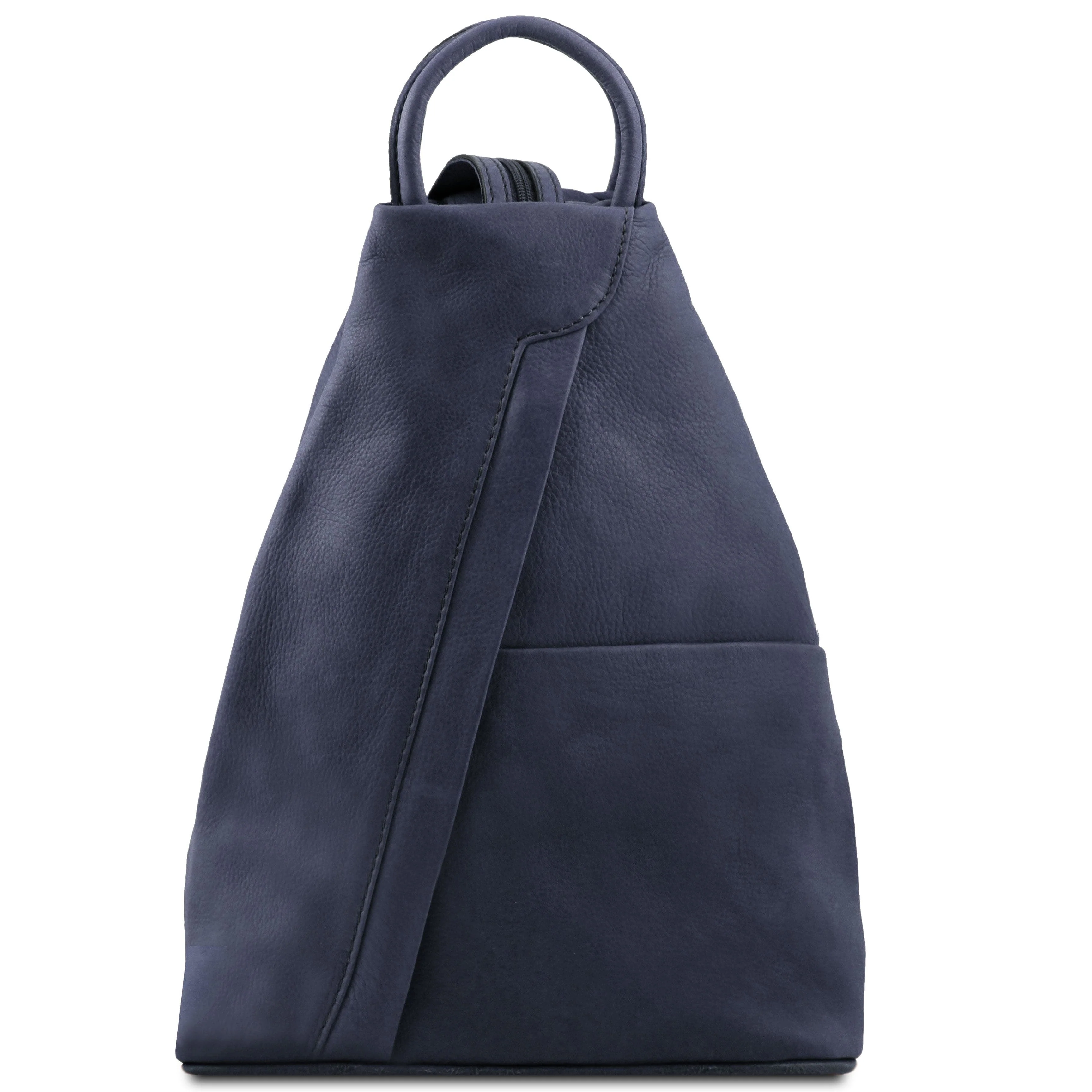 Shanghai - Italian leather backpack - full-grain leather | TL140963 - Image 9