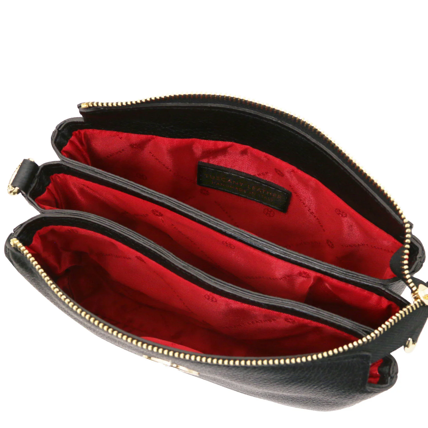 Sia - Soft Italian leather clutch | TL142479 - Image 14