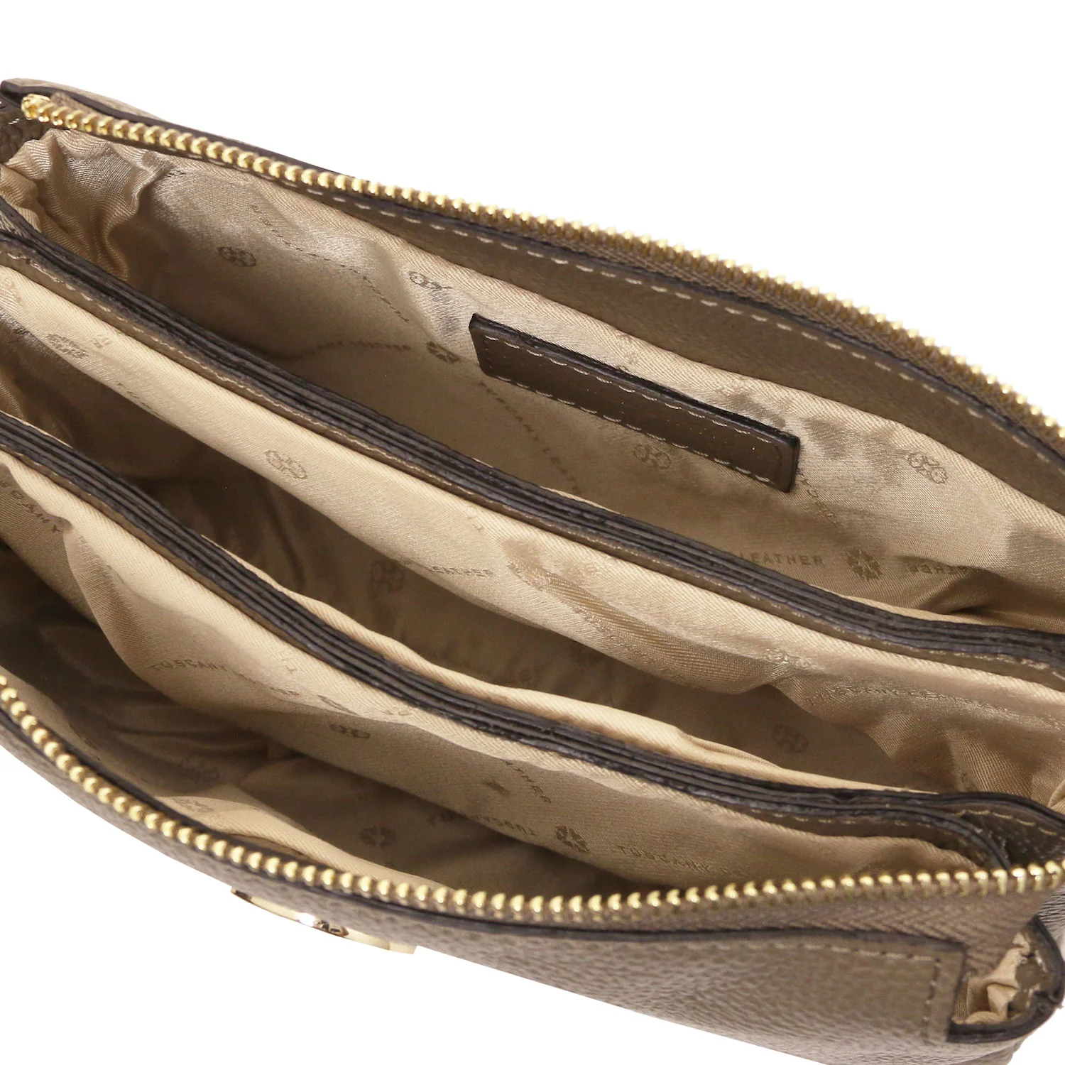 Sia - Soft Italian leather clutch | TL142479 - Image 25