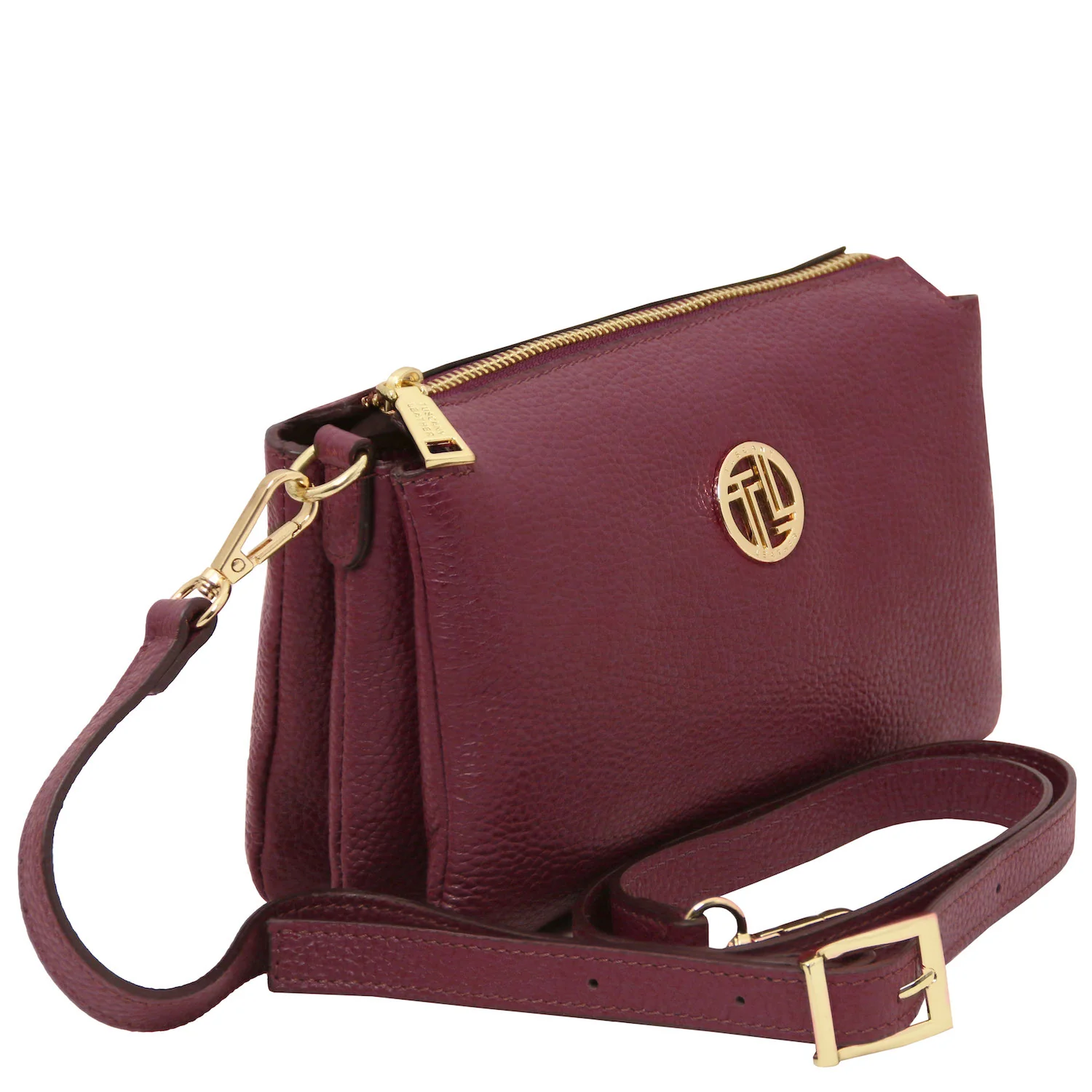 Sia - Soft Italian leather clutch | TL142479 - Image 28