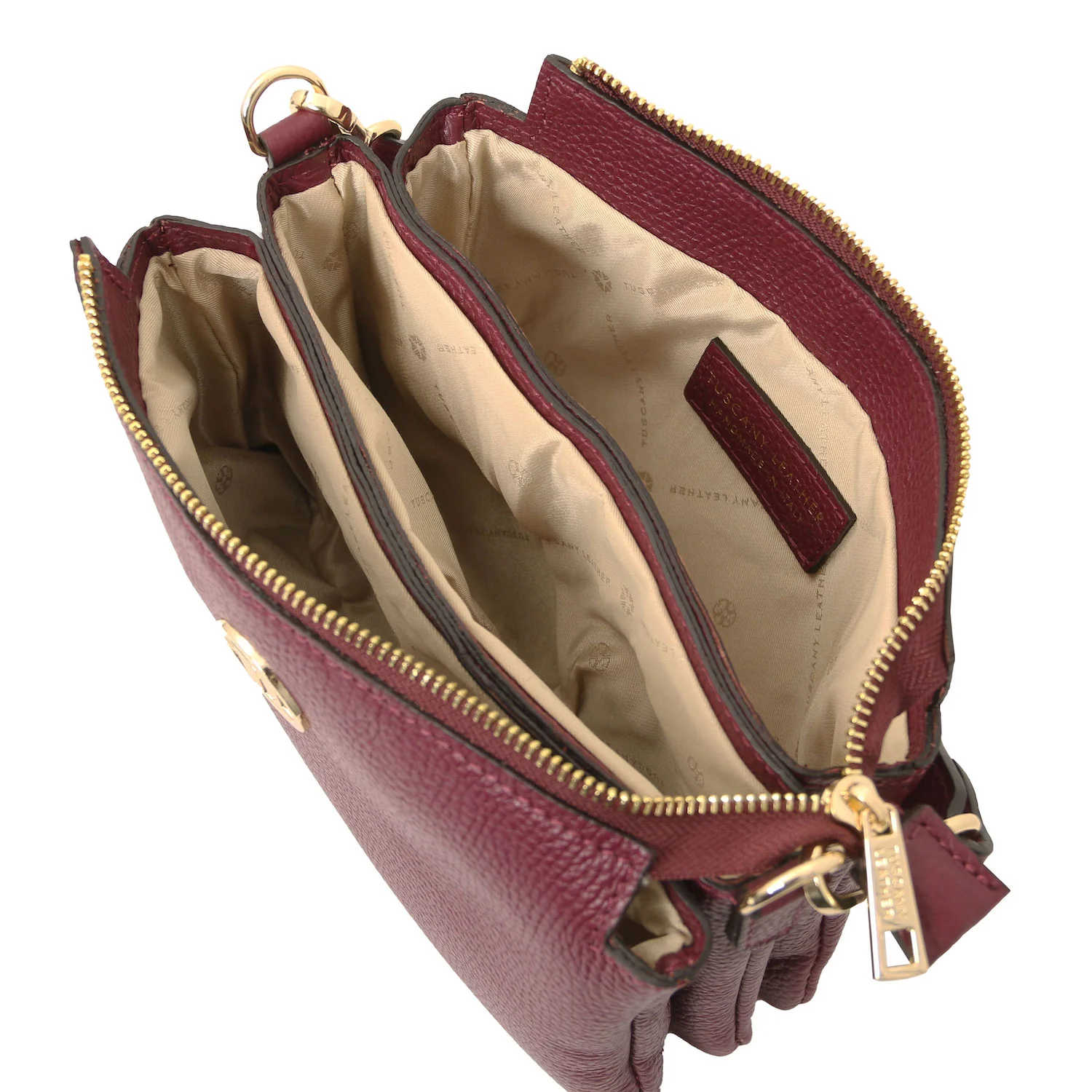Sia - Soft Italian leather clutch | TL142479 - Image 30