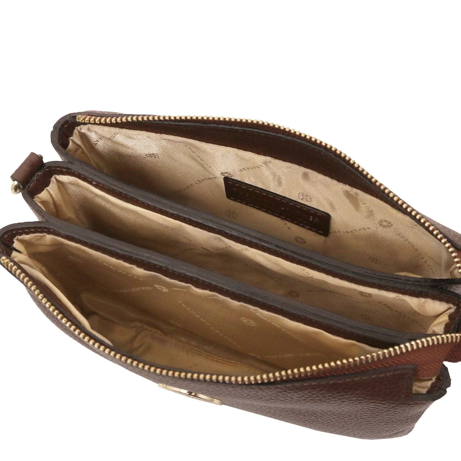 Sia - Soft Italian leather clutch | TL142479 - Image 9