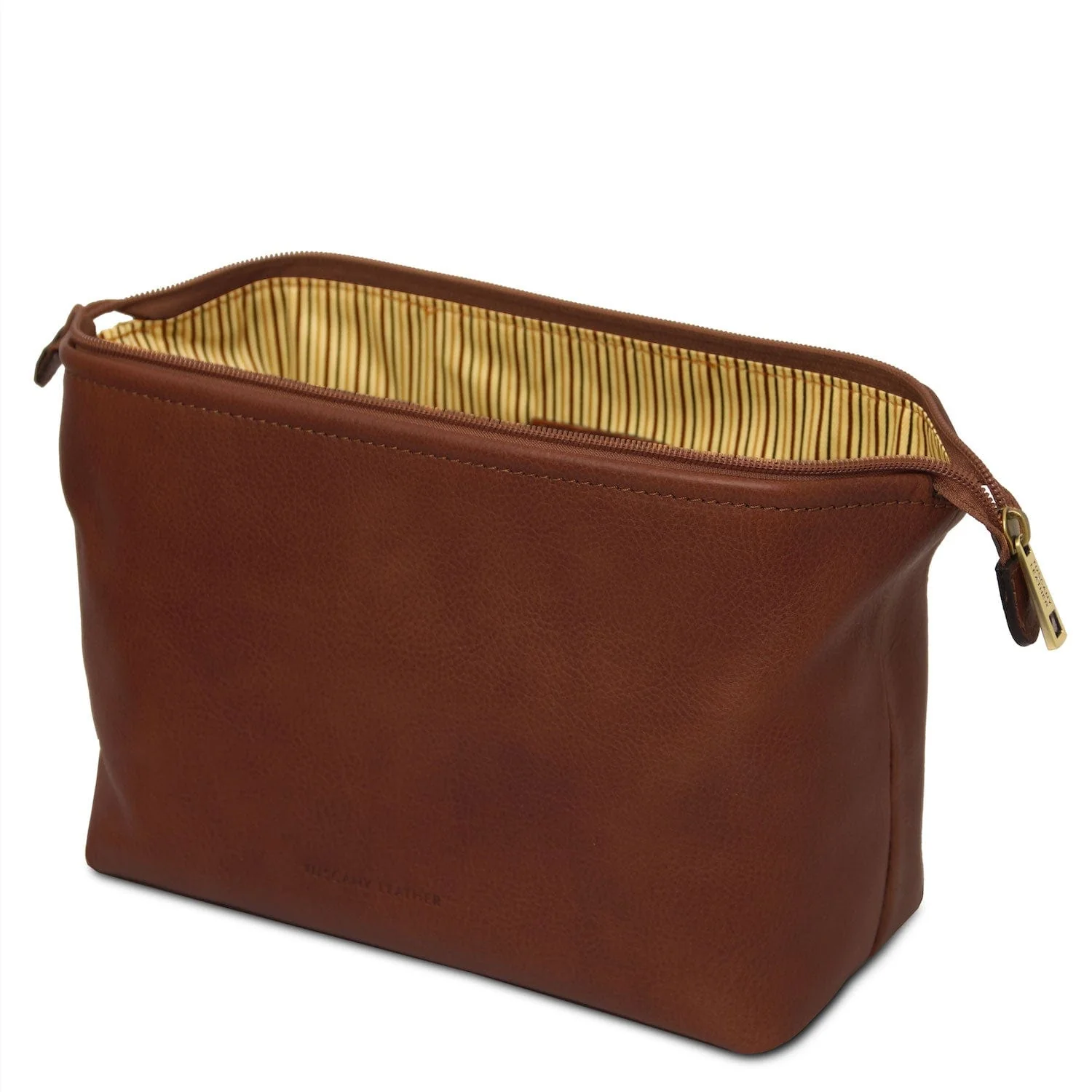 Smarty - Leather toiletry bag - Small size | TL141220 - Image 10