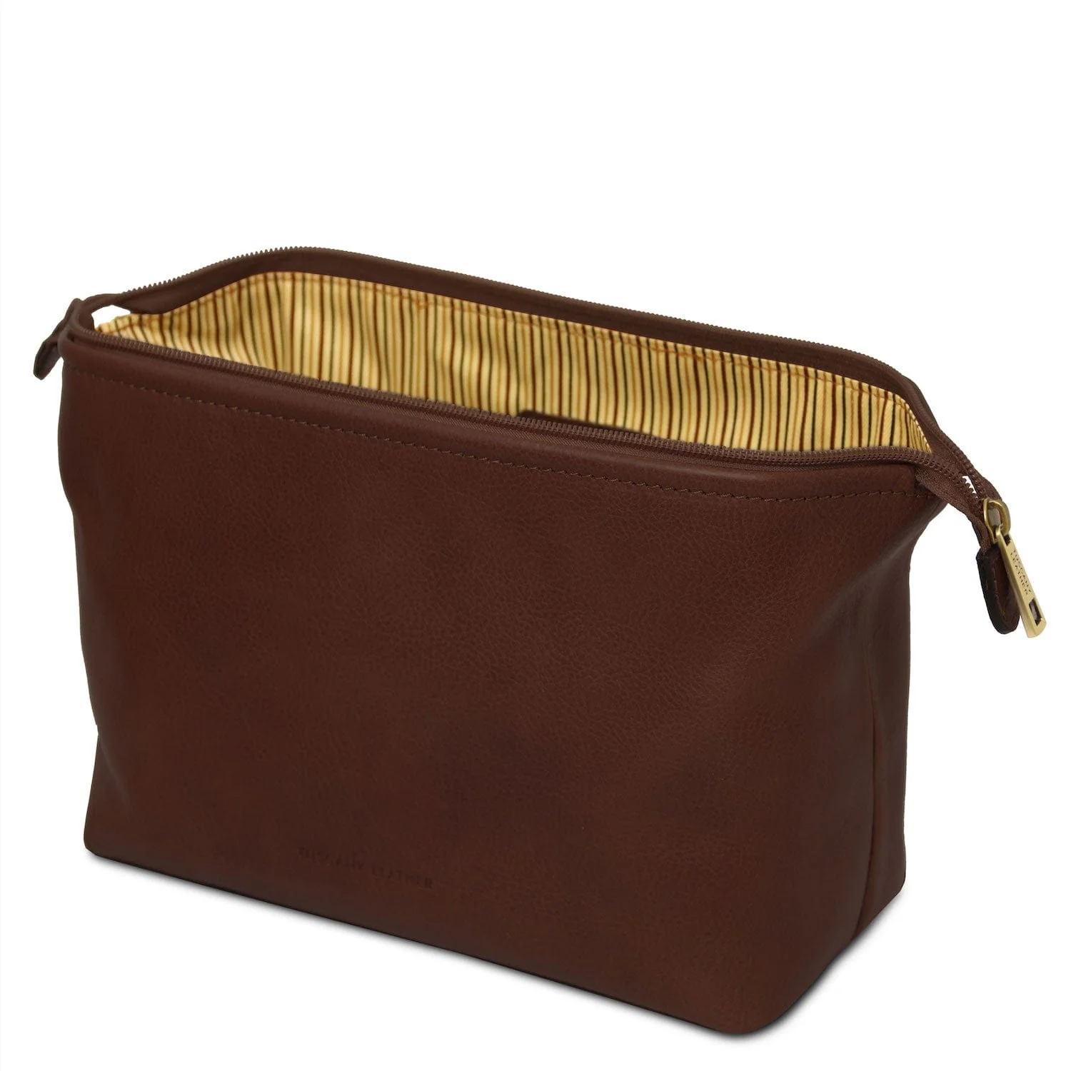 Smarty - Leather toiletry bag - Small size | TL141220 - Image 22