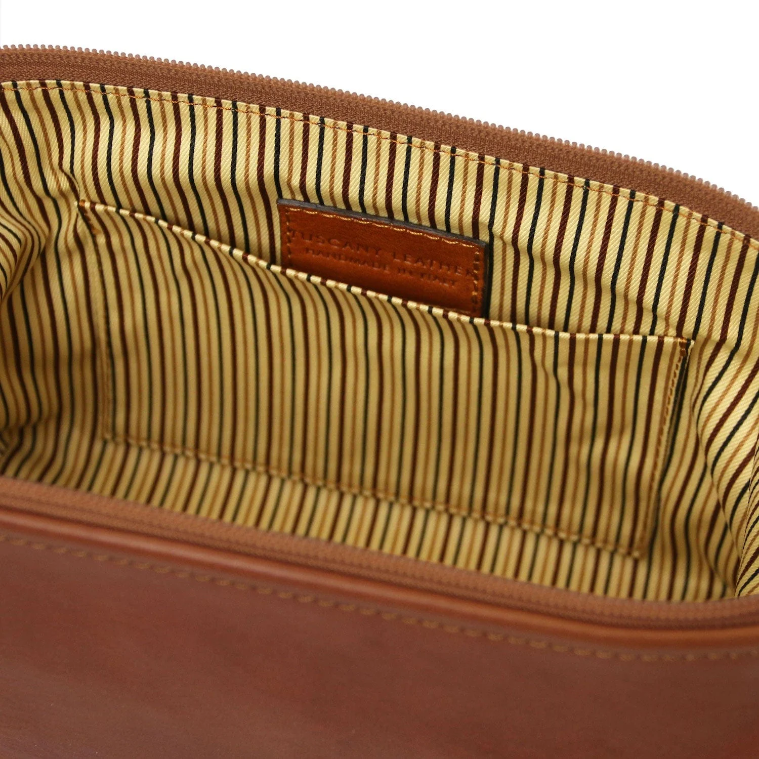 Smarty - Leather toiletry bag - Small size | TL141220 - Image 4
