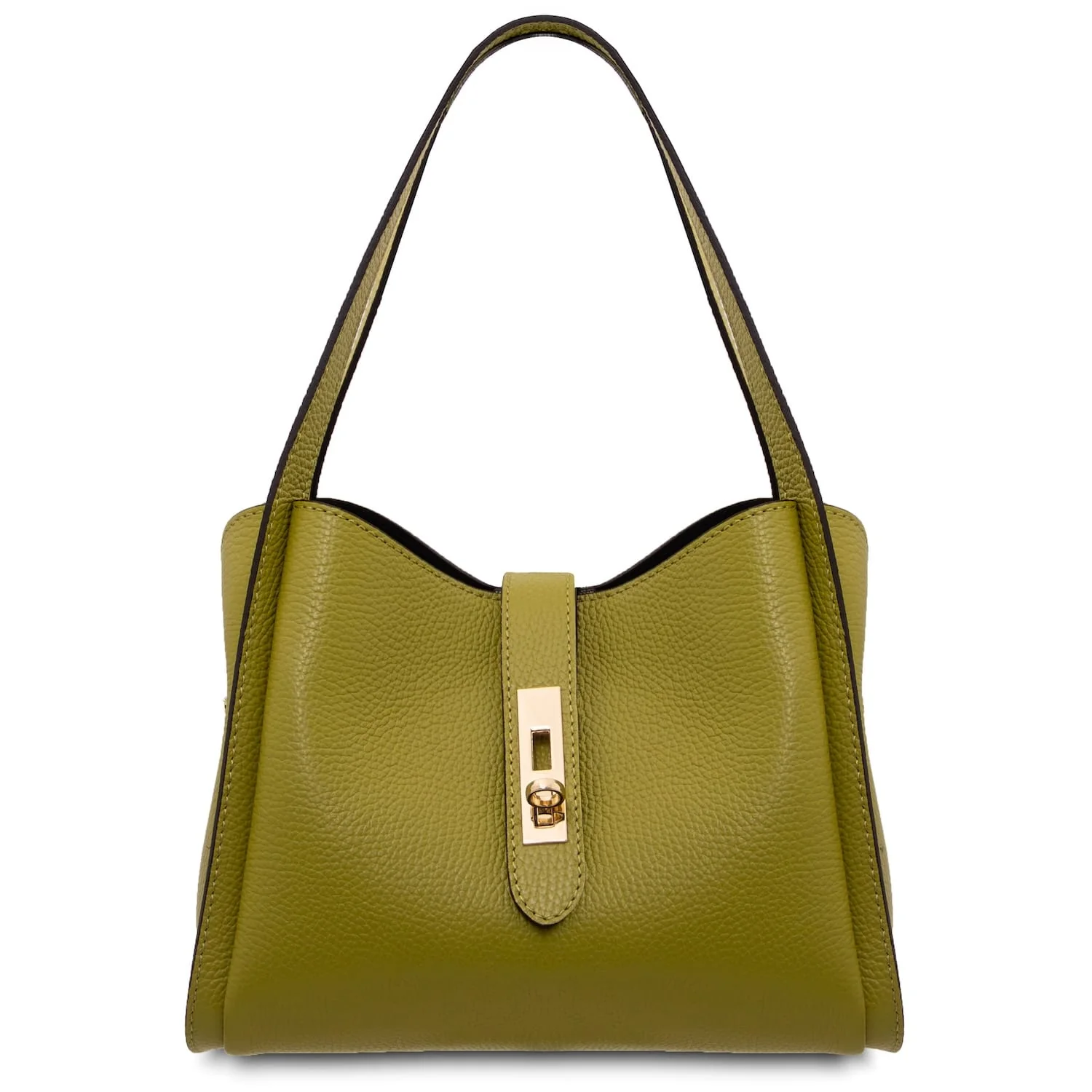 Soave - Soft leather handbag | TL142583 - Image 10