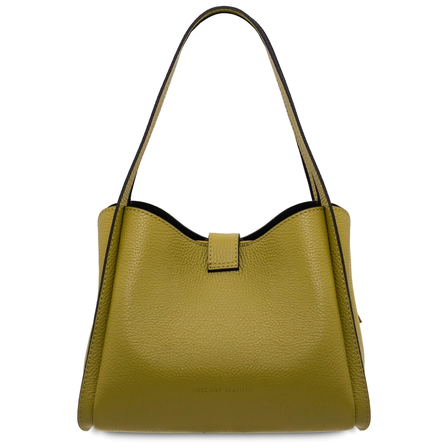 Soave - Soft leather handbag | TL142583 - Image 12