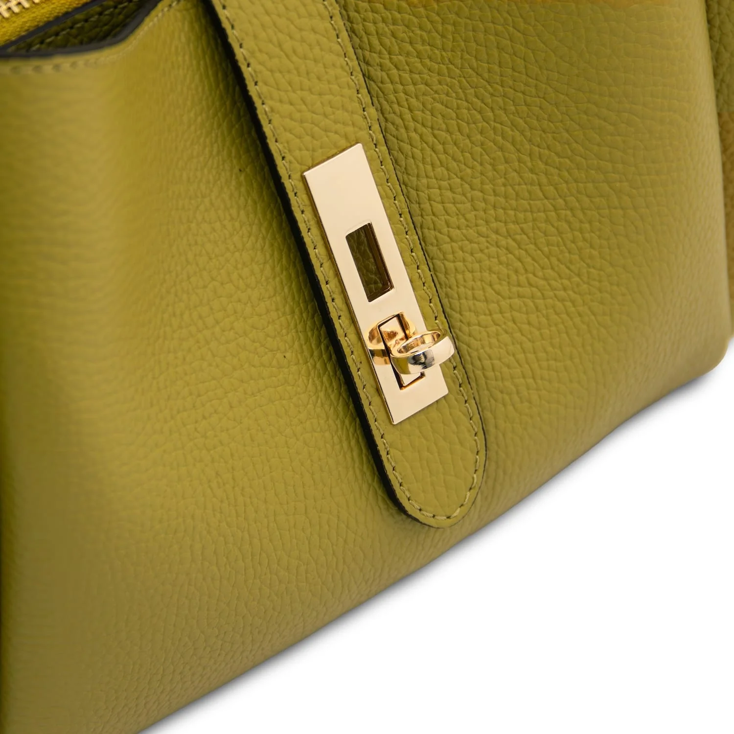 Soave - Soft leather handbag | TL142583 - Image 15