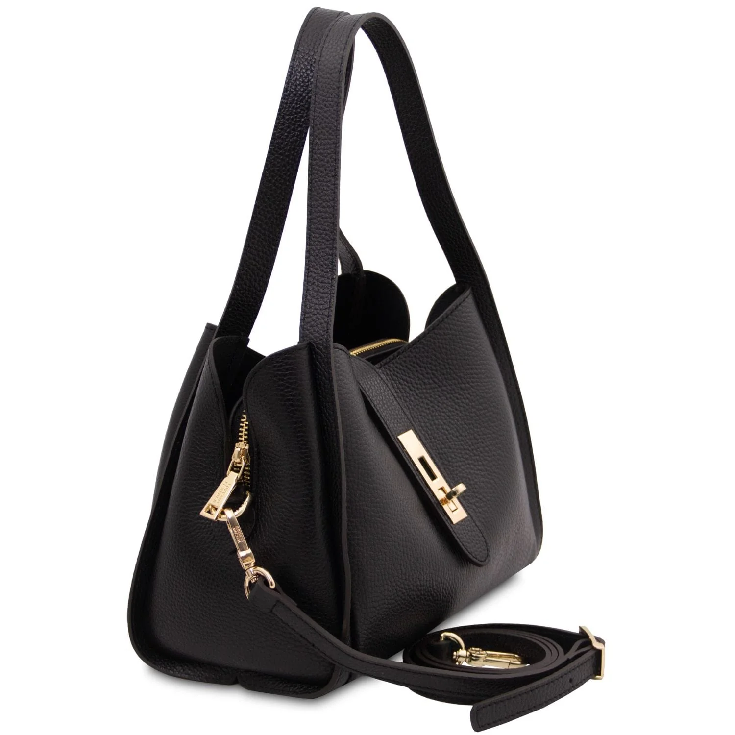 Soave - Soft leather handbag | TL142583 - Image 19