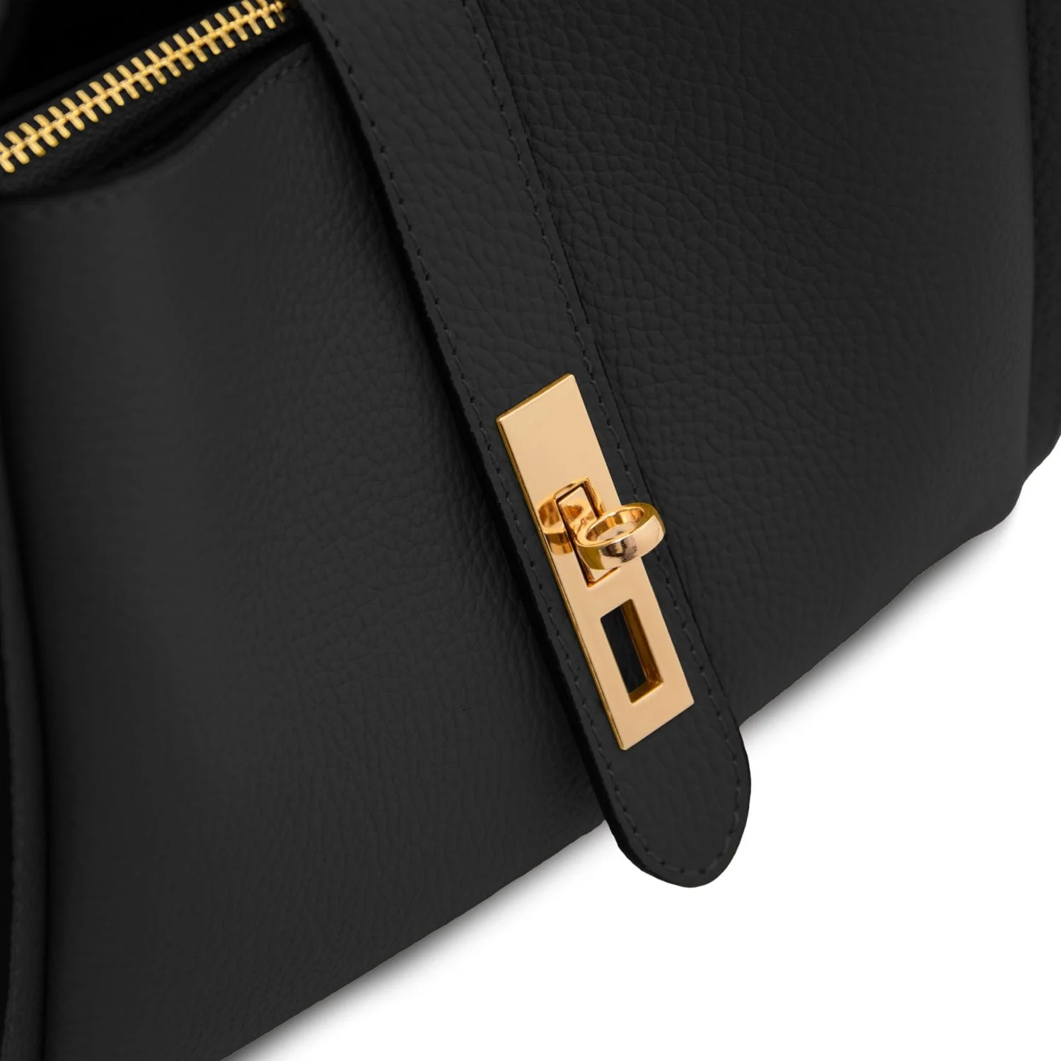Soave - Soft leather handbag | TL142583 - Image 23