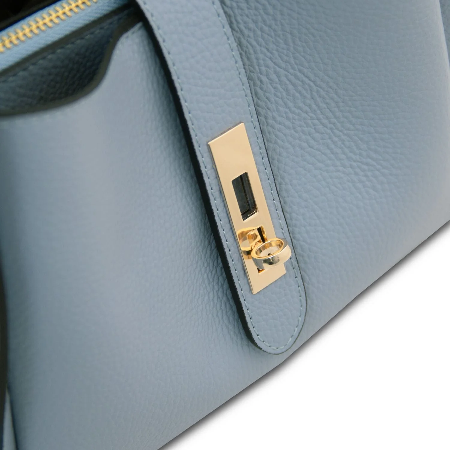 Soave - Soft leather handbag | TL142583 - Image 31