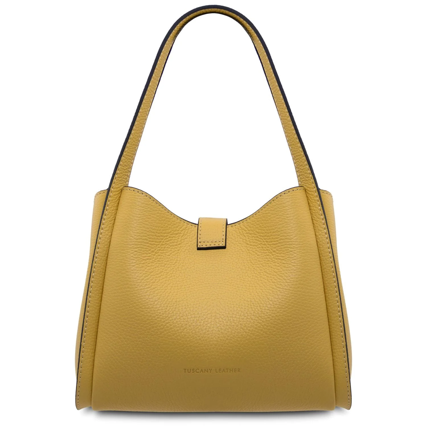 Soave - Soft leather handbag | TL142583 - Image 4