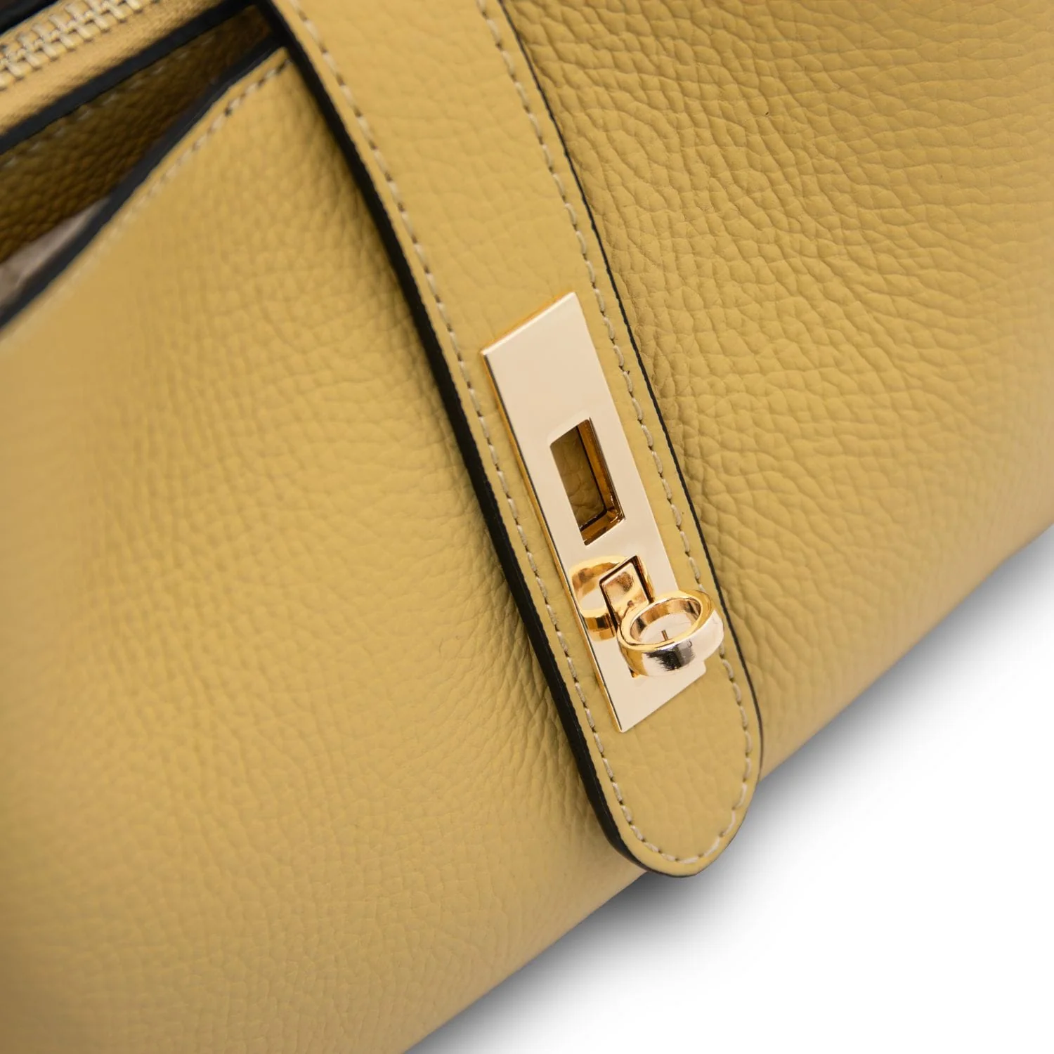 Soave - Soft leather handbag | TL142583 - Image 6
