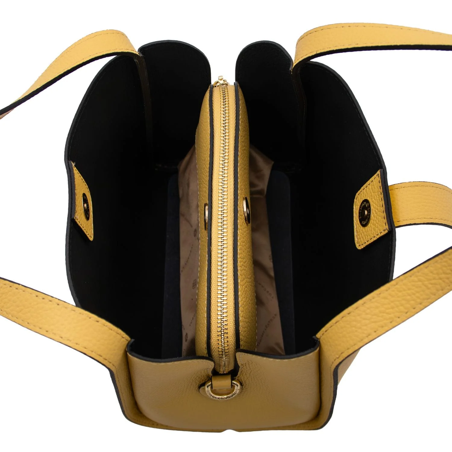 Soave - Soft leather handbag | TL142583 - Image 8