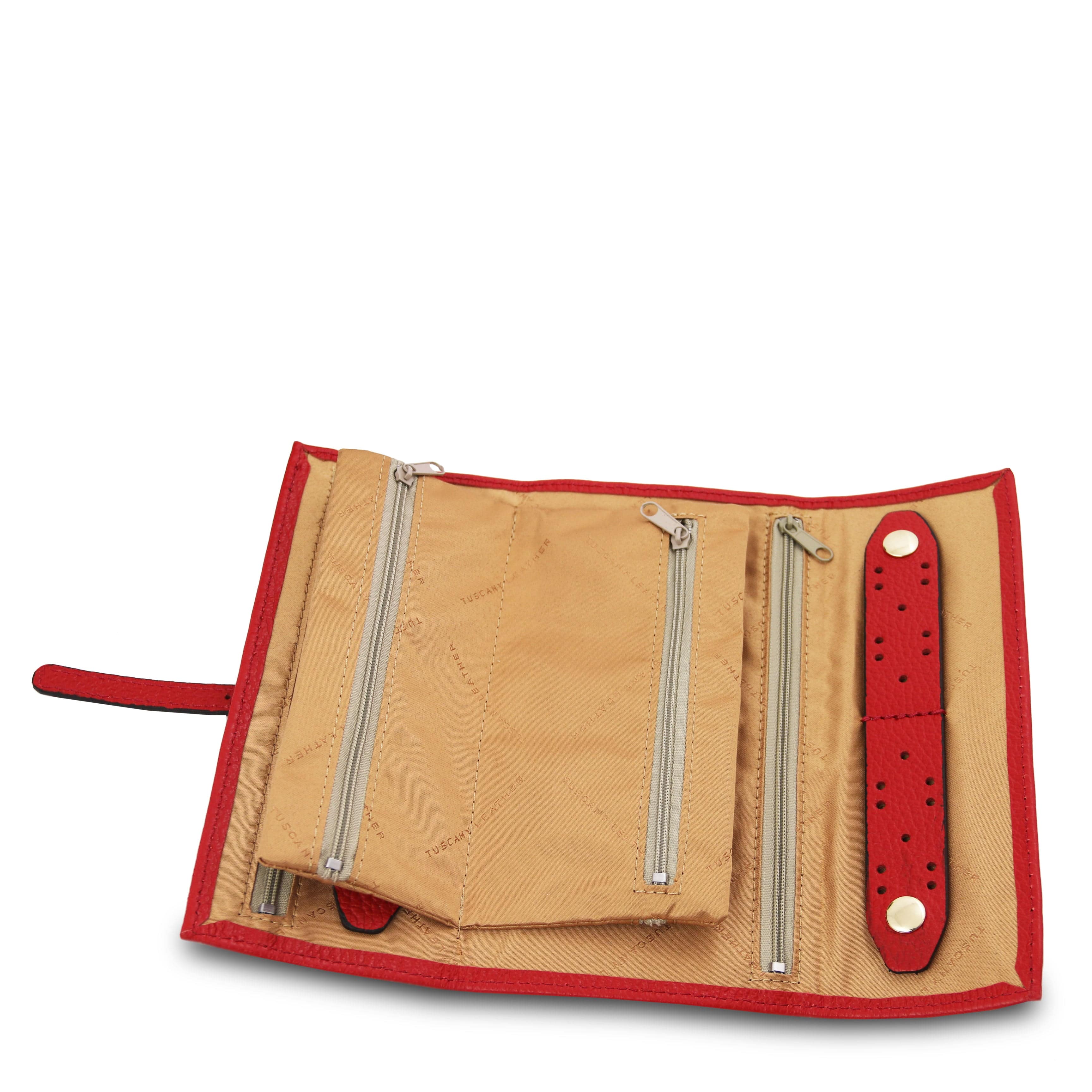 Soft leather jewellery case | TL142193 - Image 30