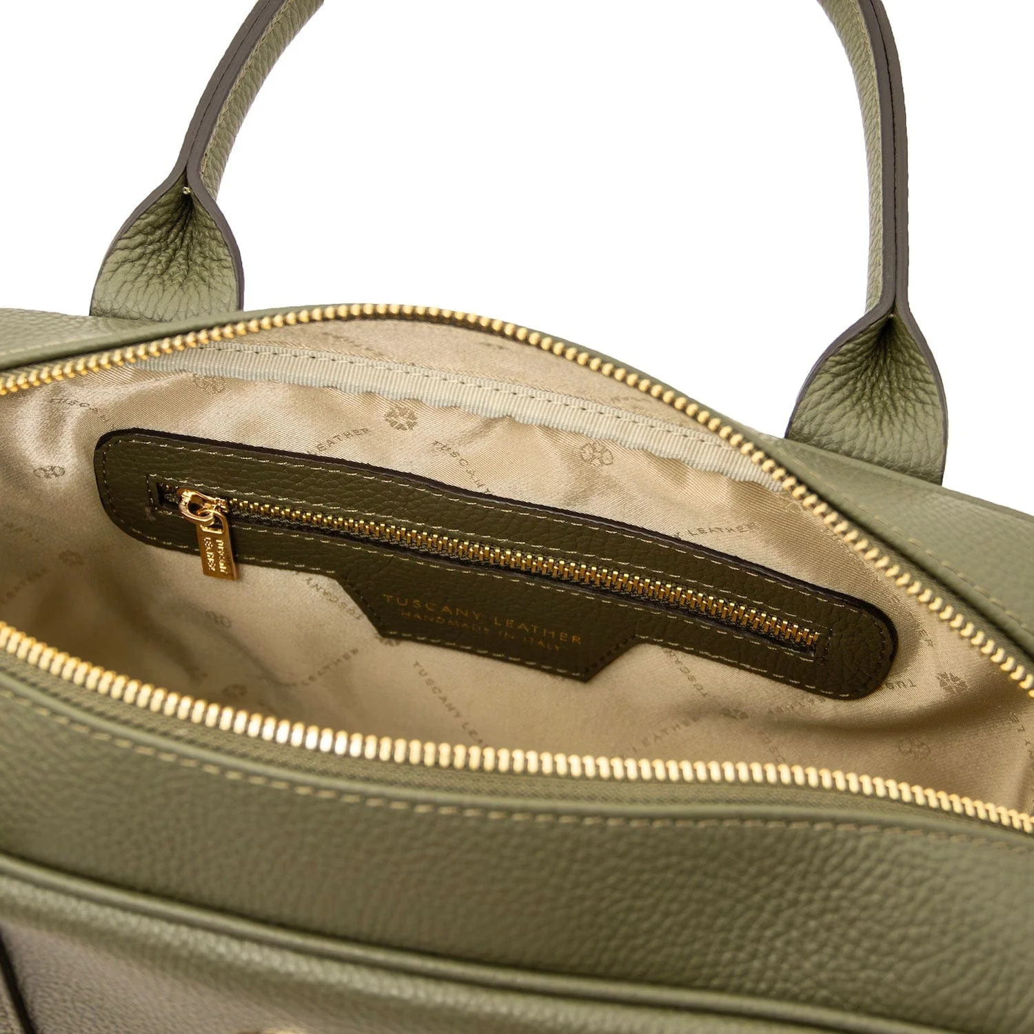 Stephany - Italian leather handbag | TL142439 - Image 15