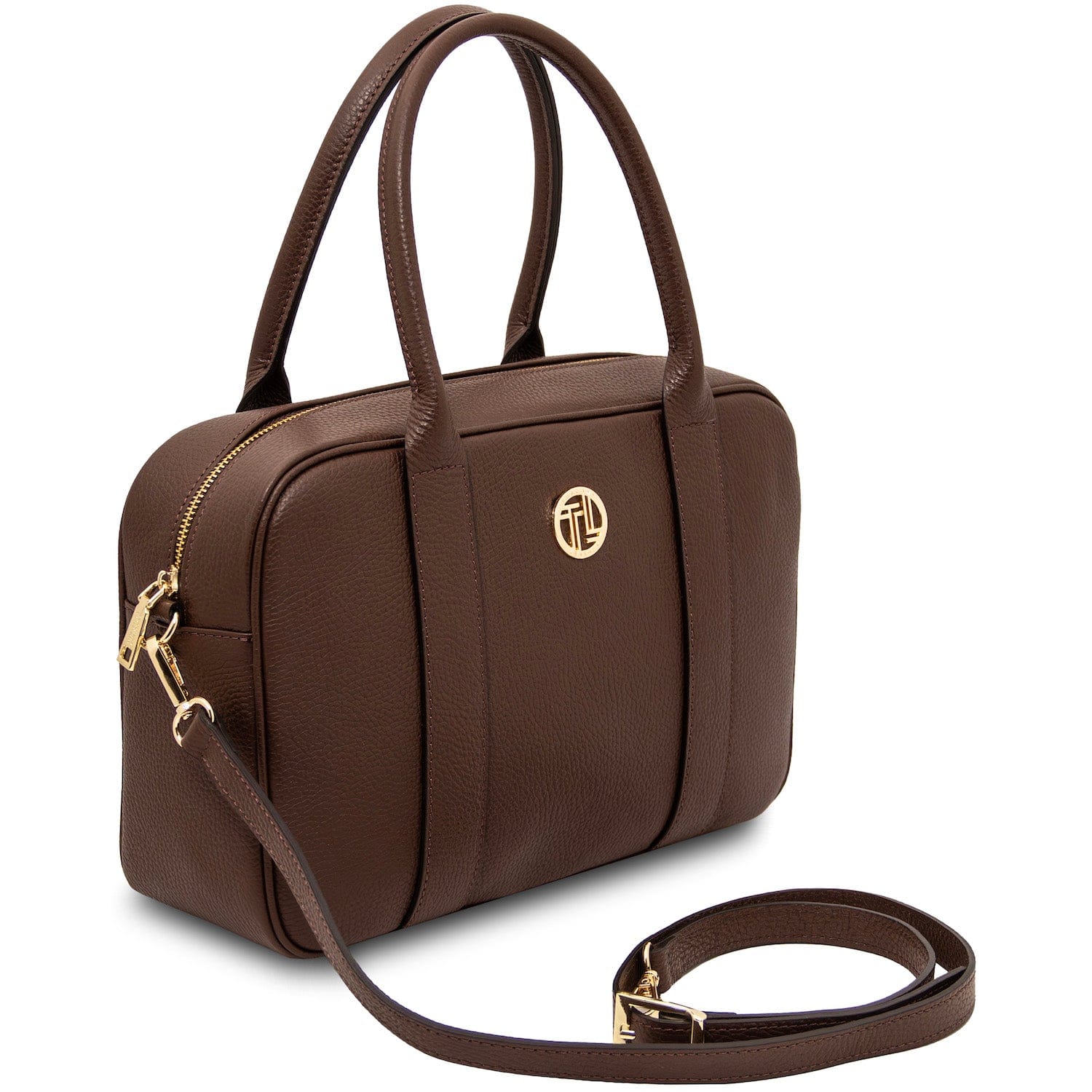 Stephany - Italian leather handbag | TL142439 - Image 25