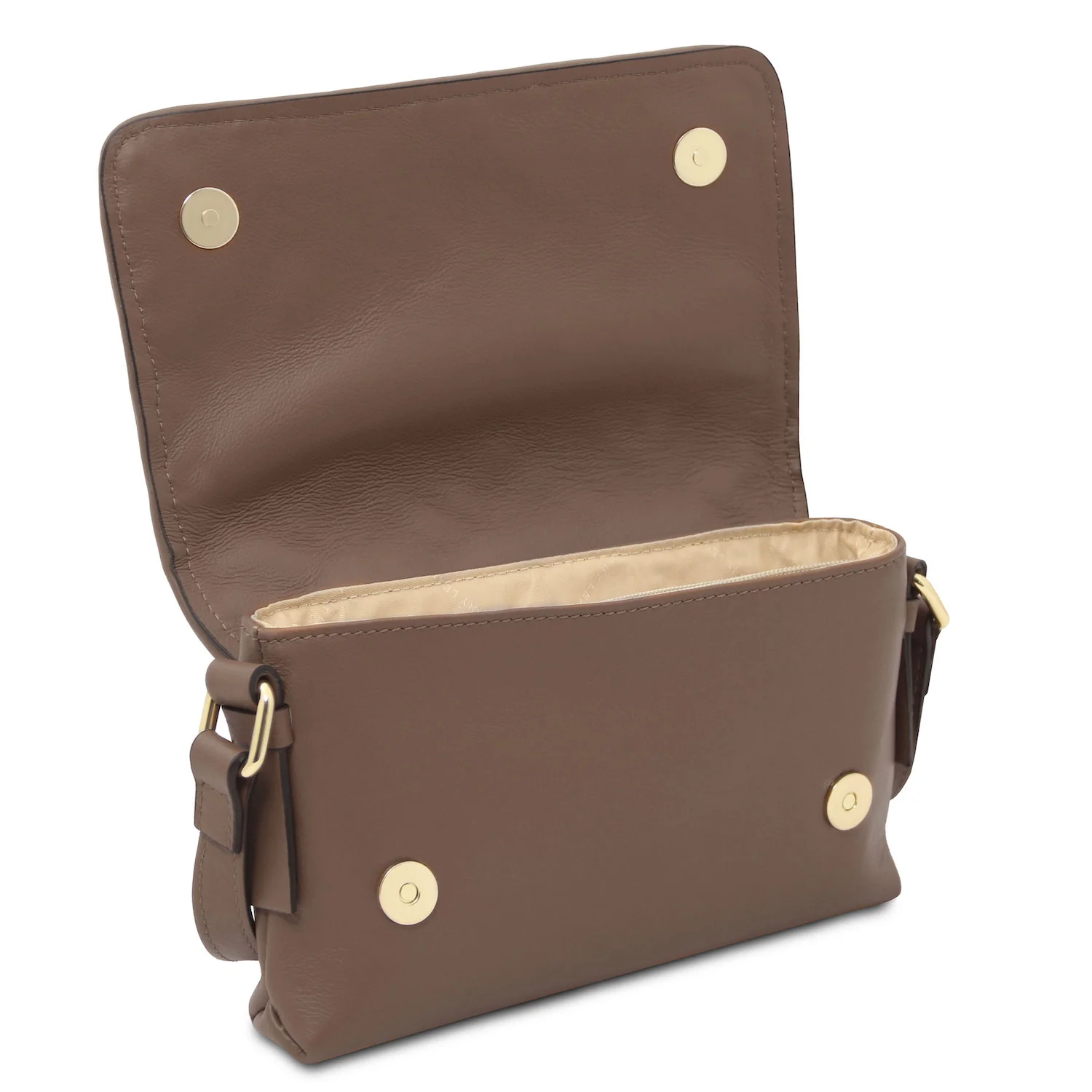 Tarte - Woven leather shoulder bag  | TL142518 - Image 7