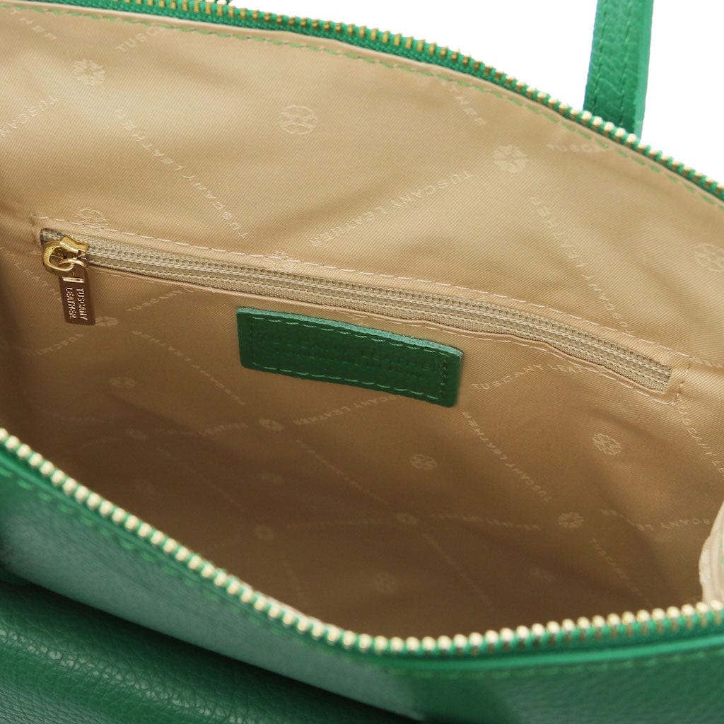 TL Bag - Italian Leather Convertible Backpack | TL142211 - Image 101